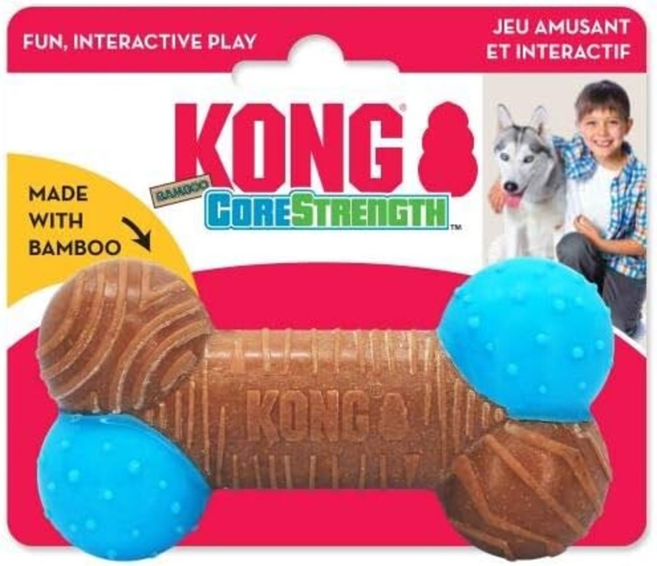 Kong Corestrength Bamboo Bone - 2