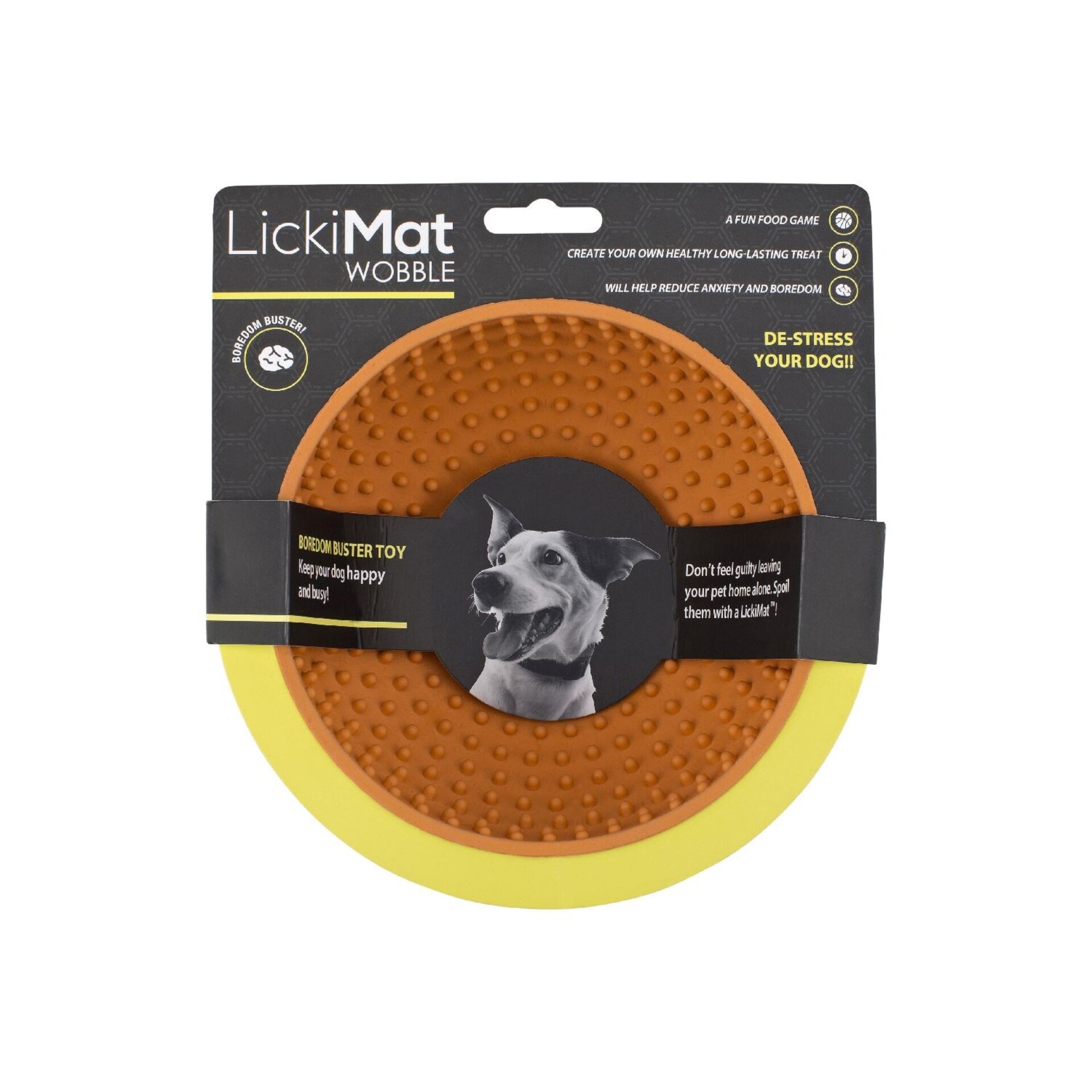Lickimat Perro Wobble - 3