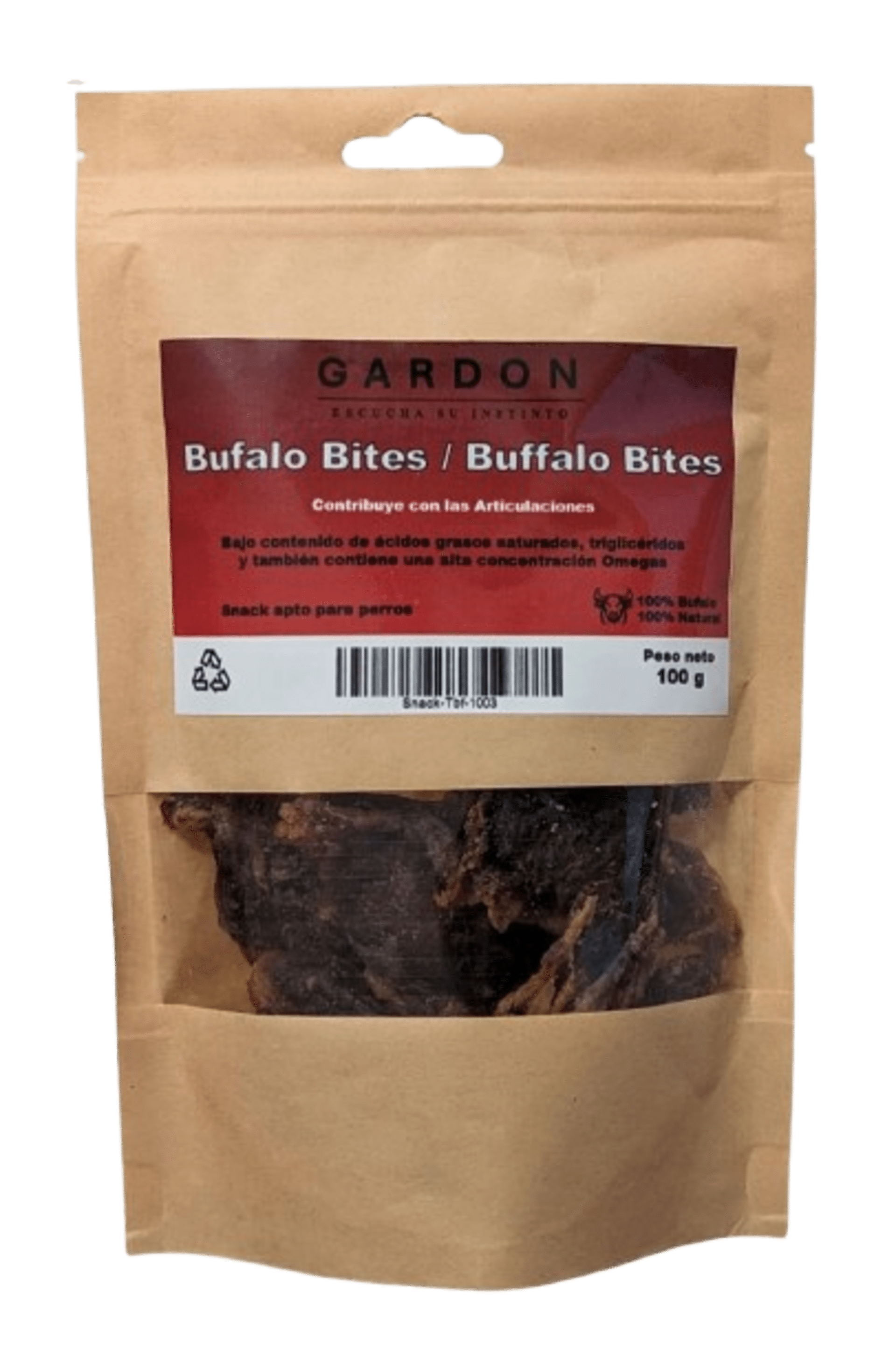 Snack de Búfalo - 3
