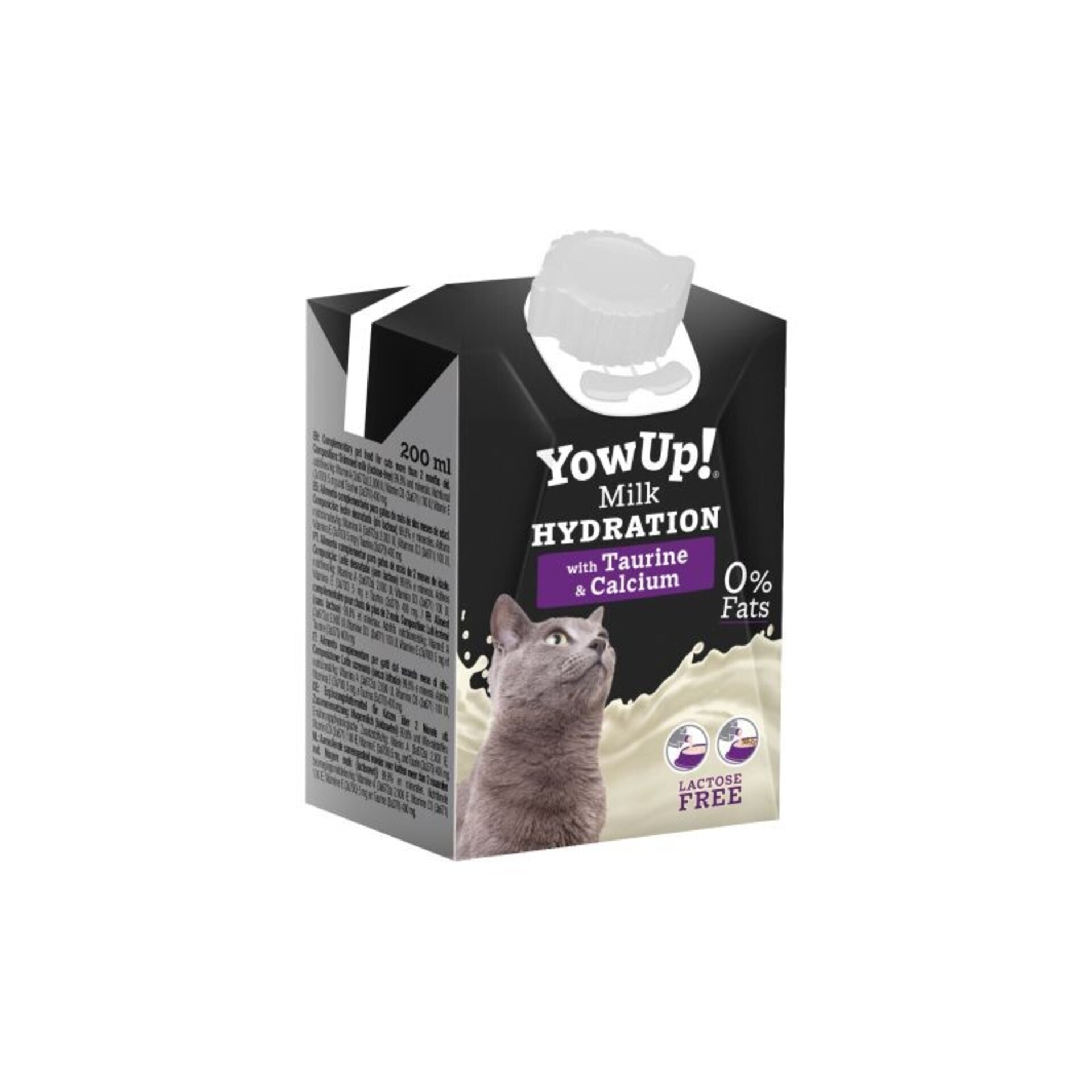 Yowup Milk Gato 200ML - 4