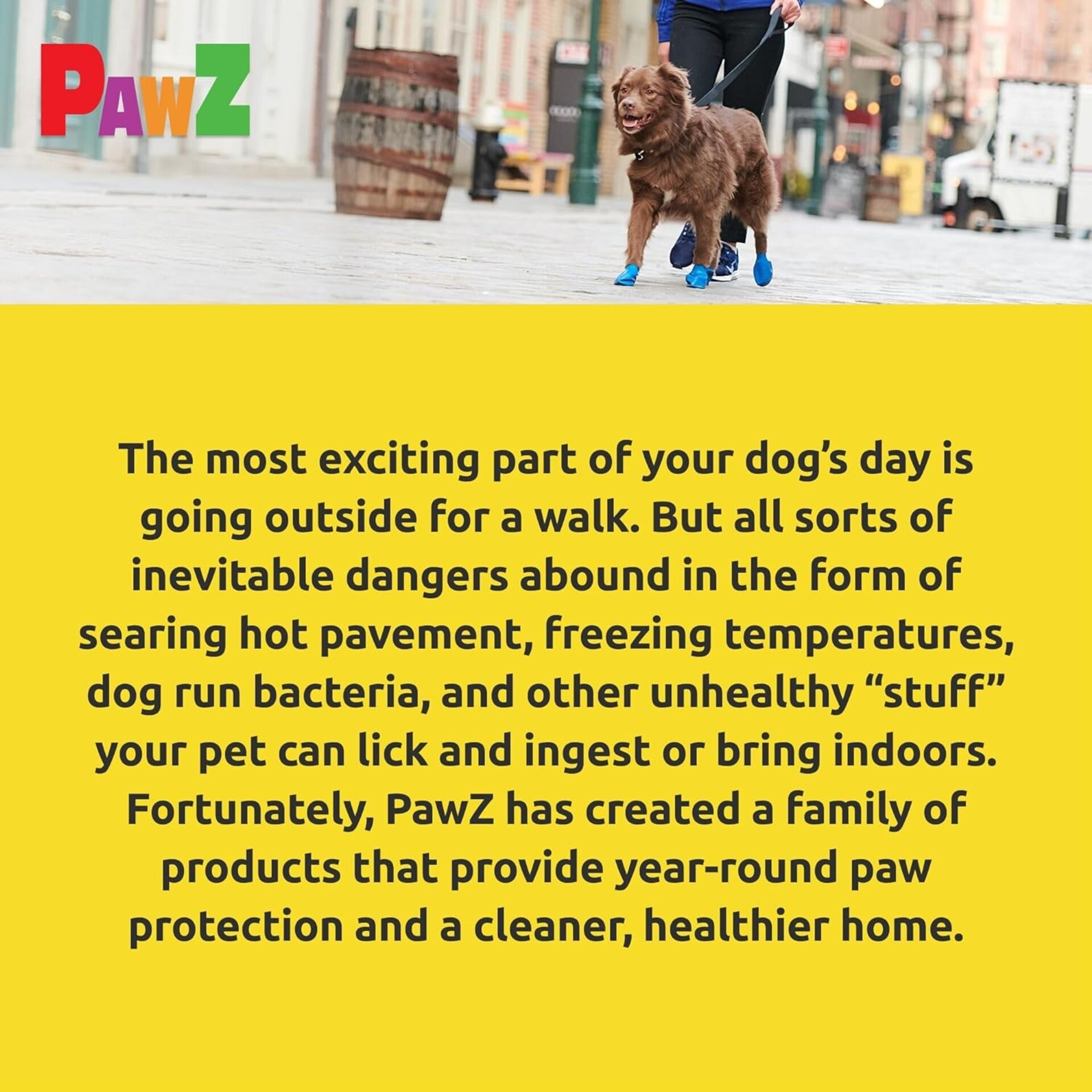 Pawz Botas Para Perros XXS - 6