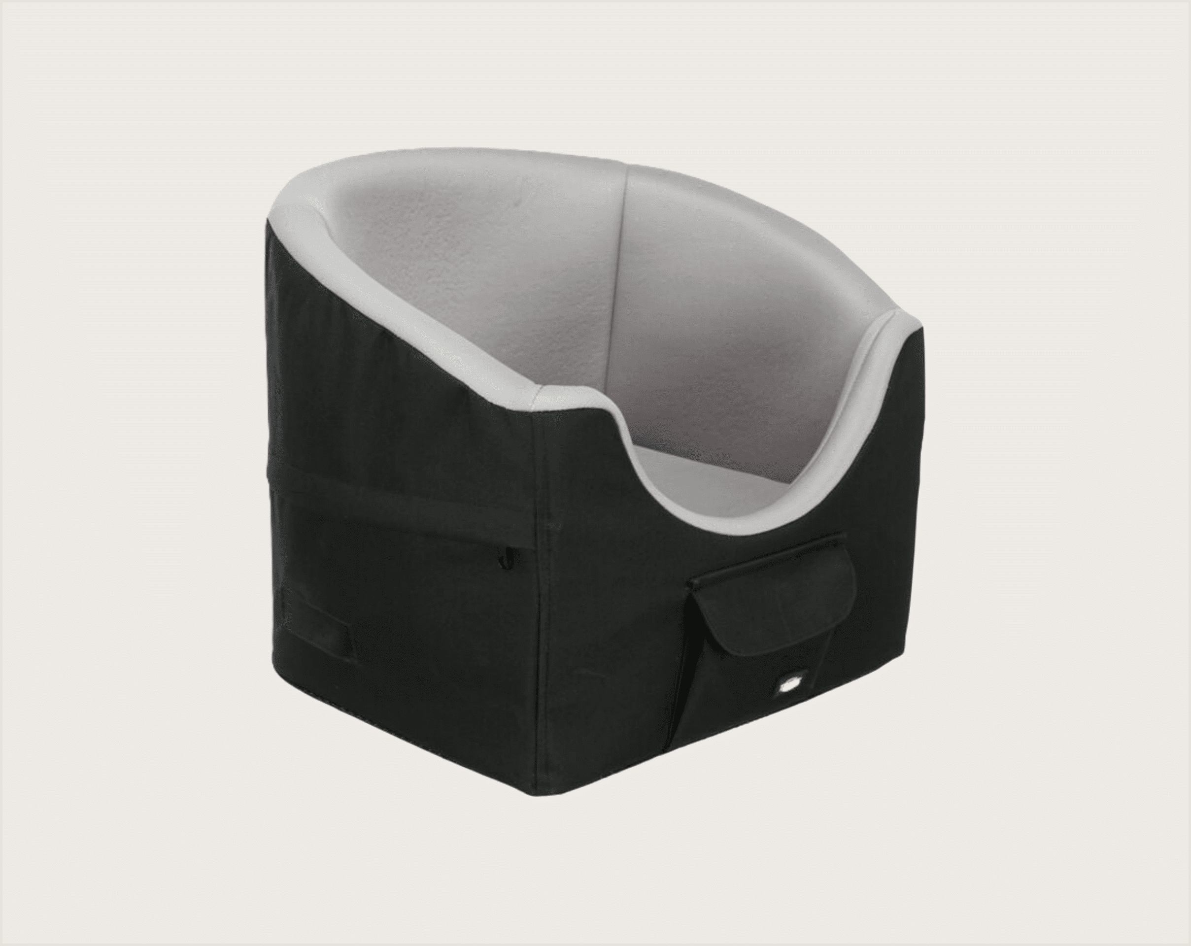 Trixie Asiento Para Coche De Felpa Suave - 1