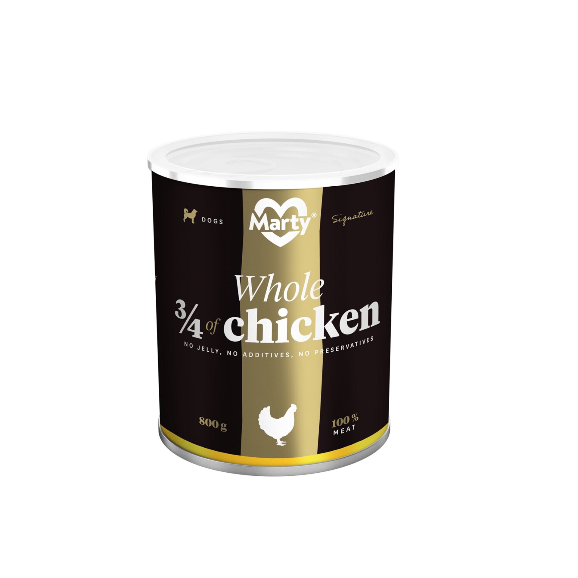 Pollo Entero Marty - 3