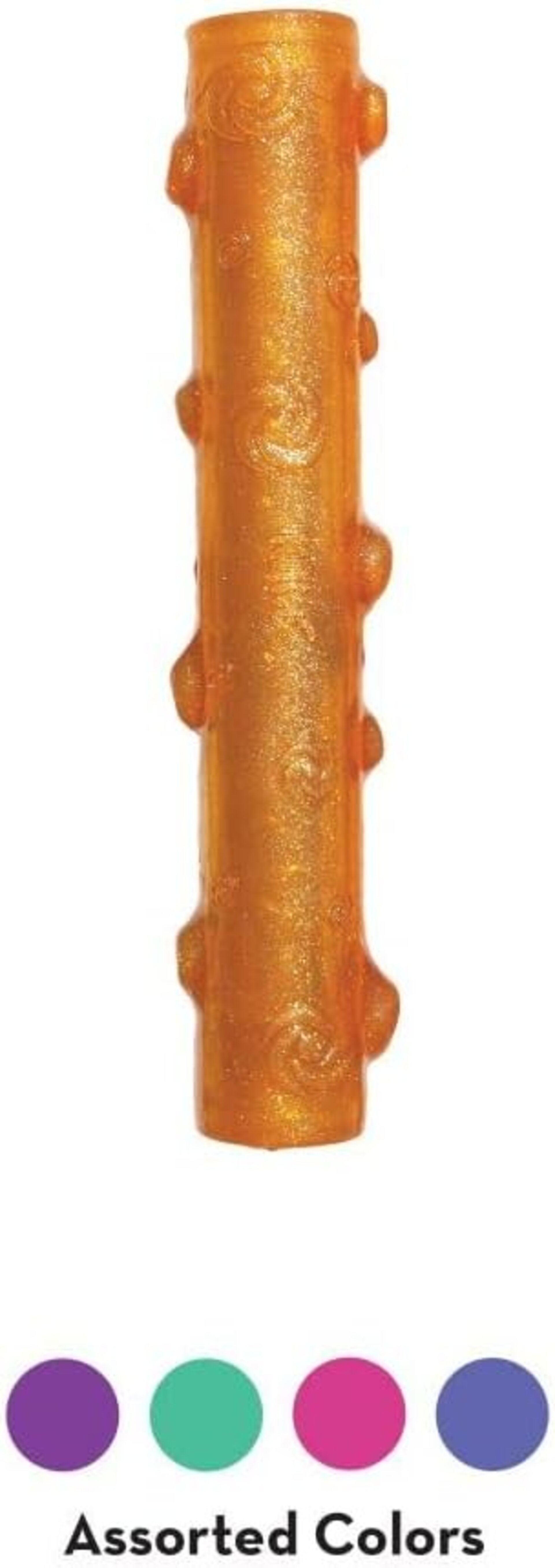 Kong Sqeezz Crackle Stick - 5