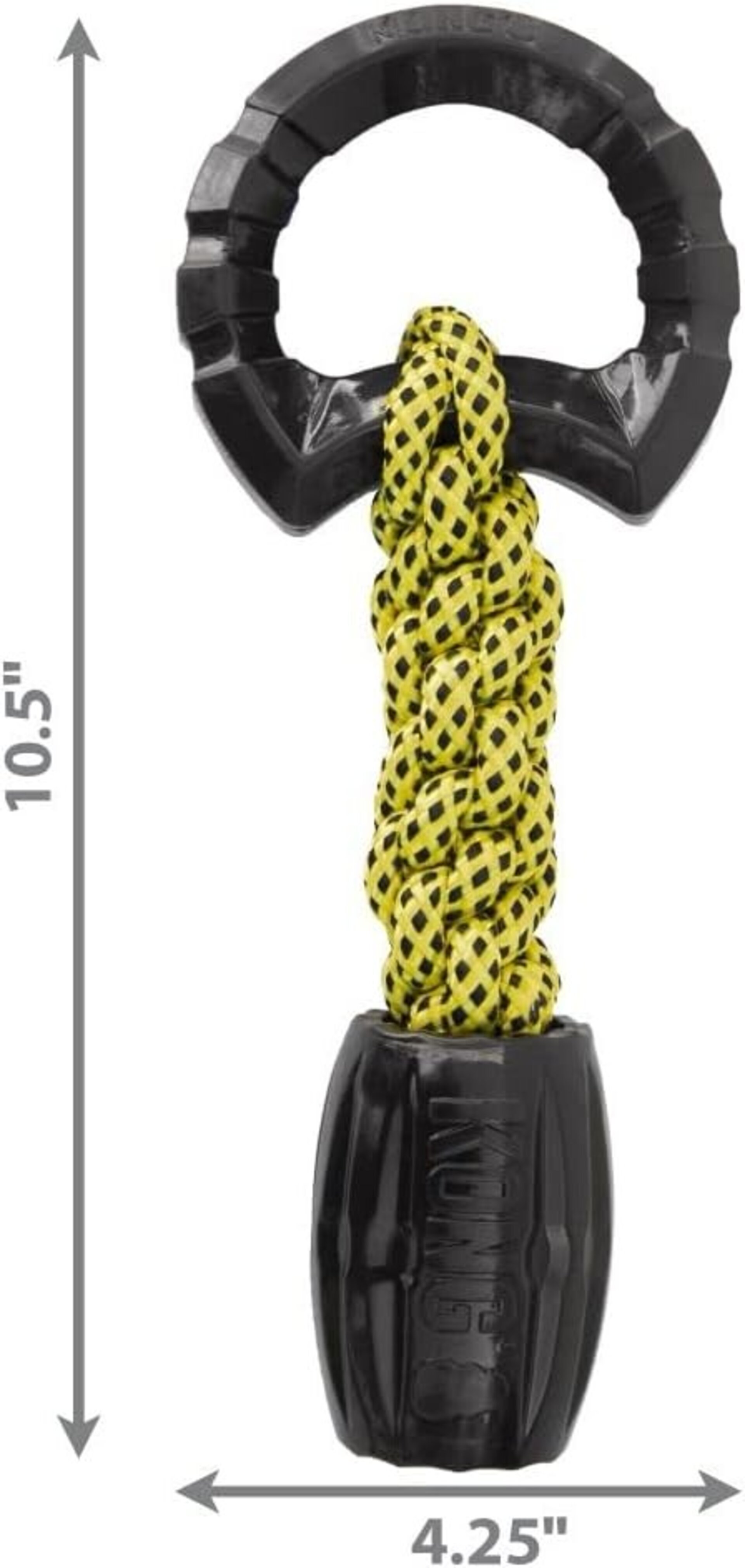 Kong Jaxx Braided Tug para Perros - 6