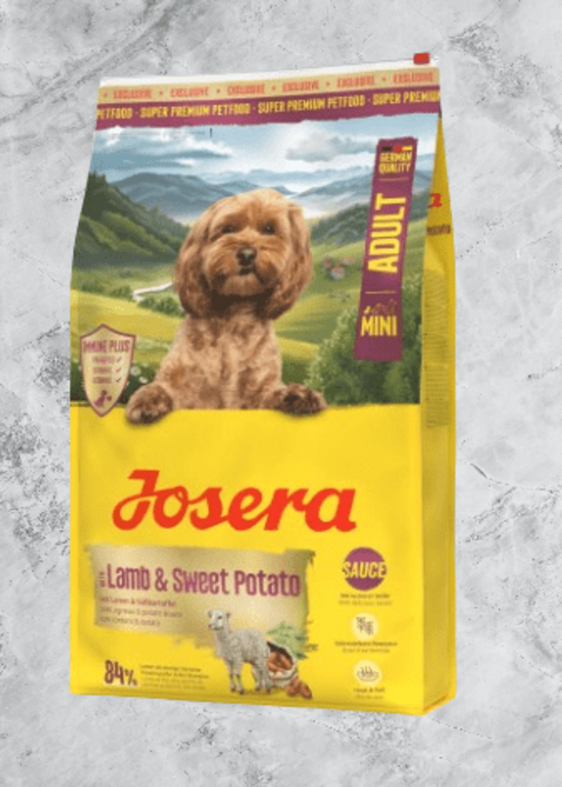 Senior Salmon Grain Free Mini Josera - 1