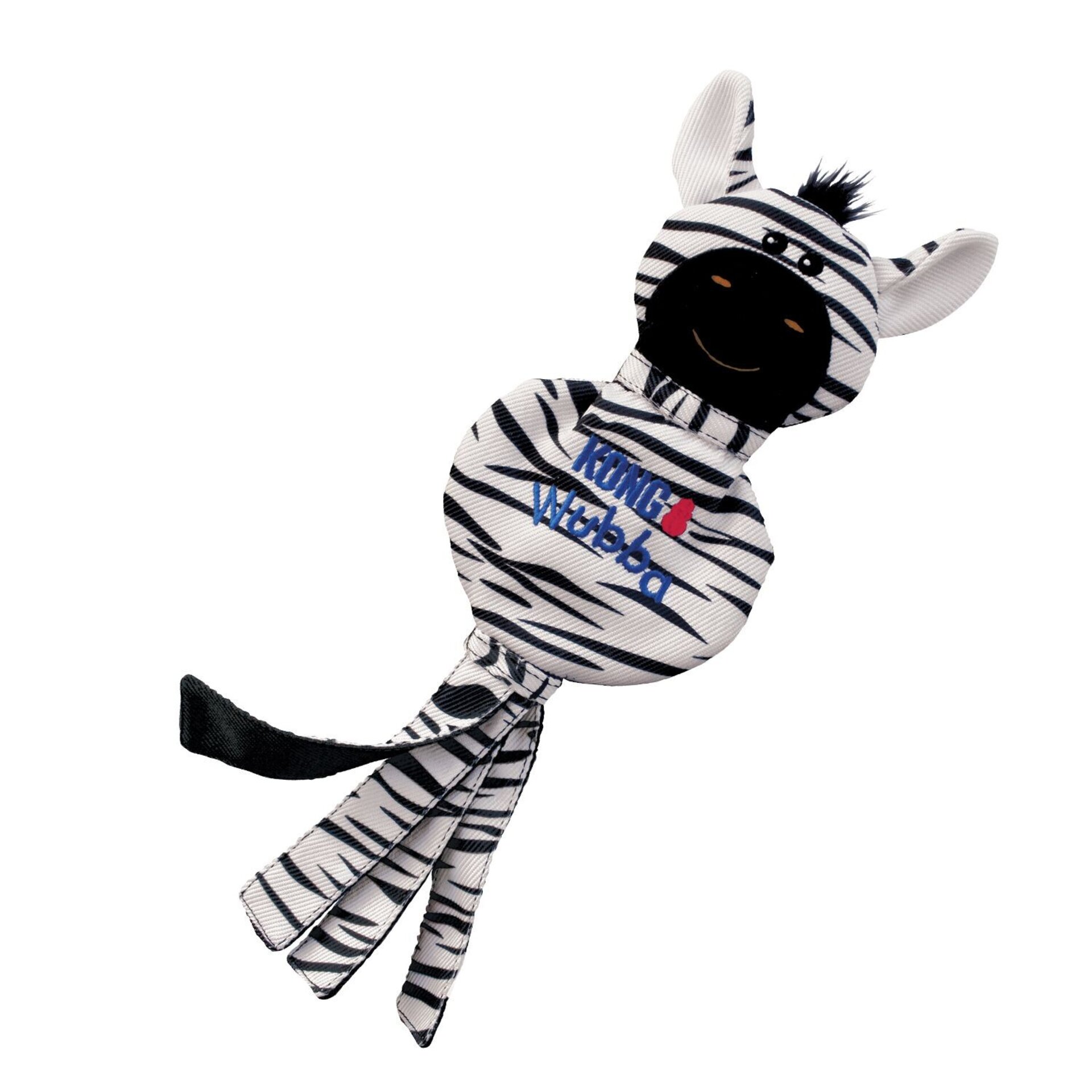 Peluche Kong Wubba No Stuff Zebra - 2