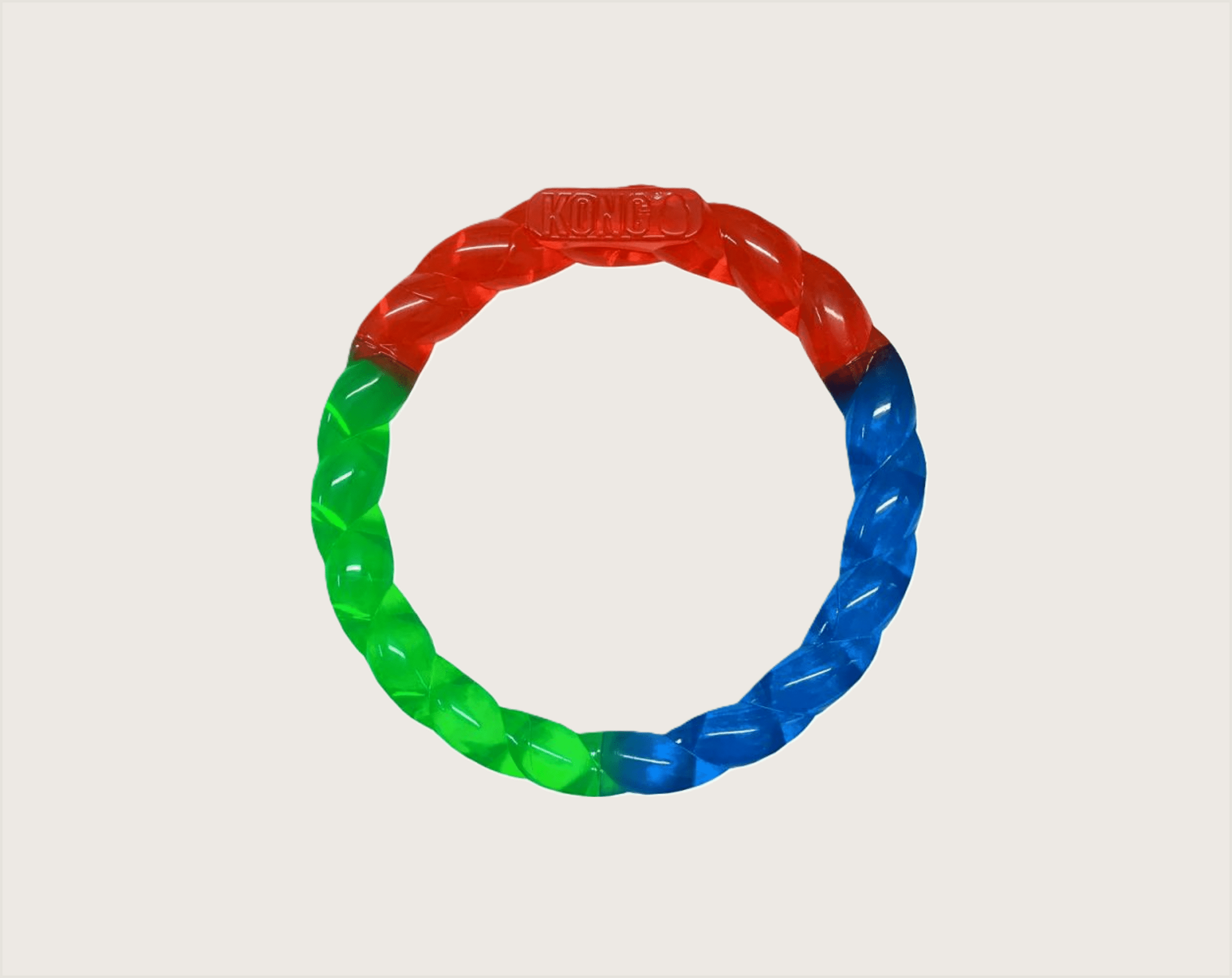 Kong Ring Twistz para Perros - 1