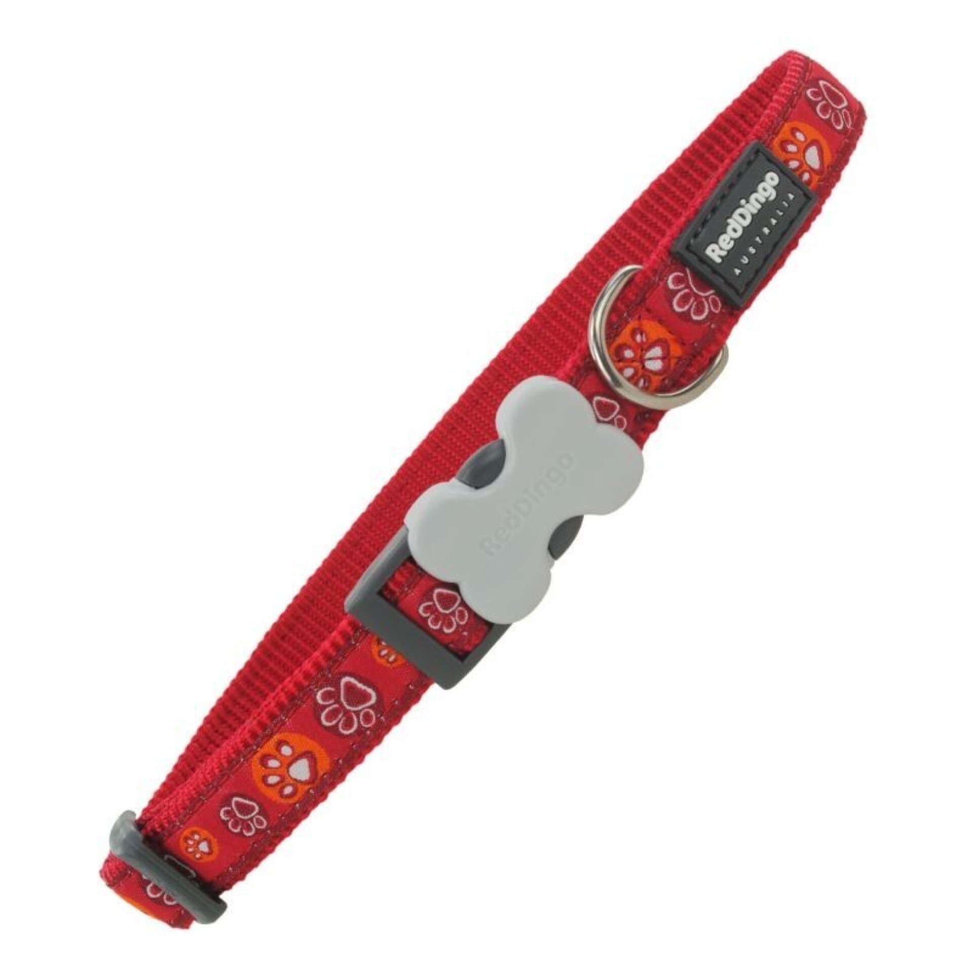 Collares Perro Style Cierre Hueso RedDingo De 20 A 37Cm - 6