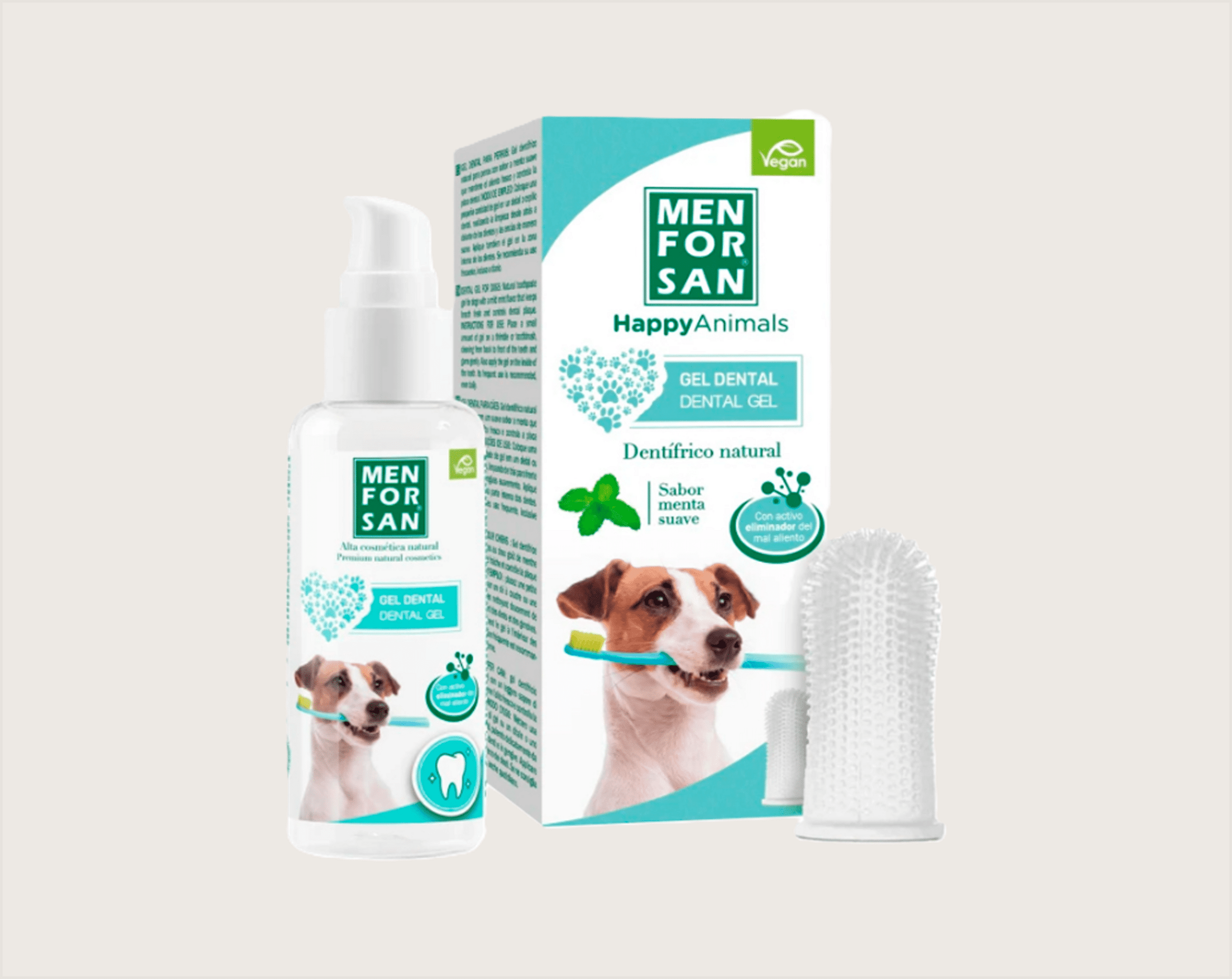 Men For San Gel Dental + Dedal - 1