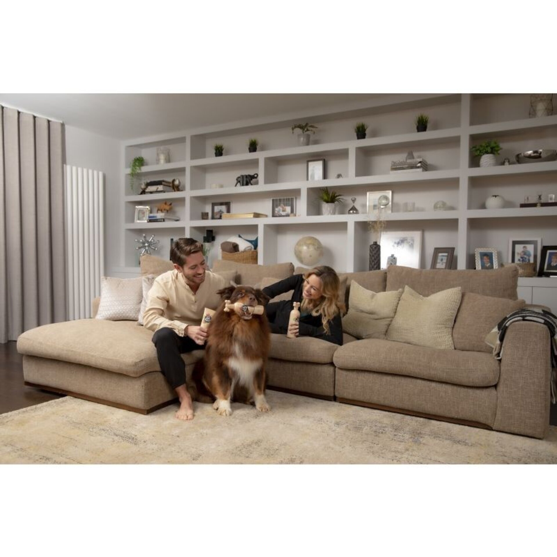 Champu Para perros Pet Head Soul Coco Y Marula Pieles Sensibles - 4