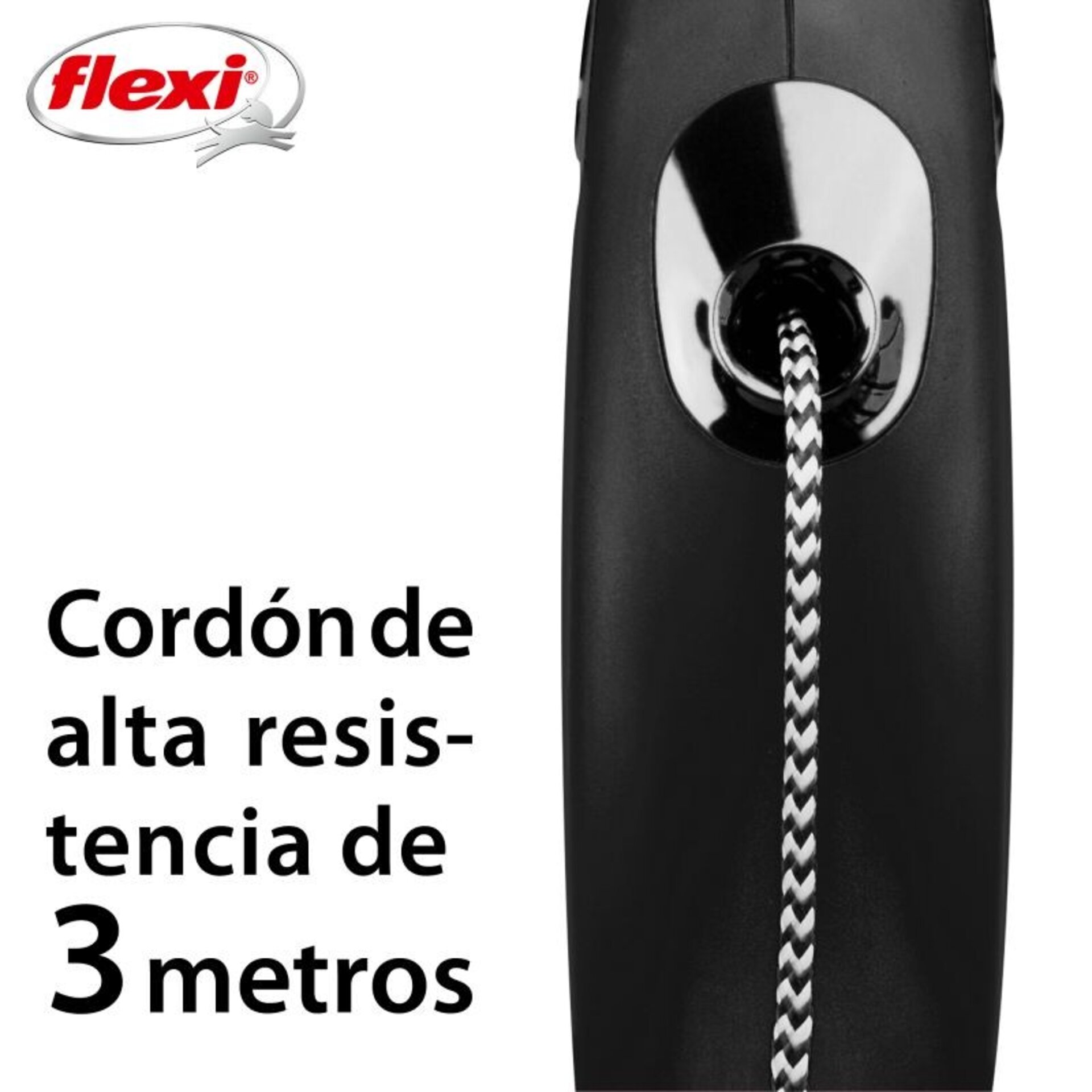Flexi Correa New Classic Cordón - 11