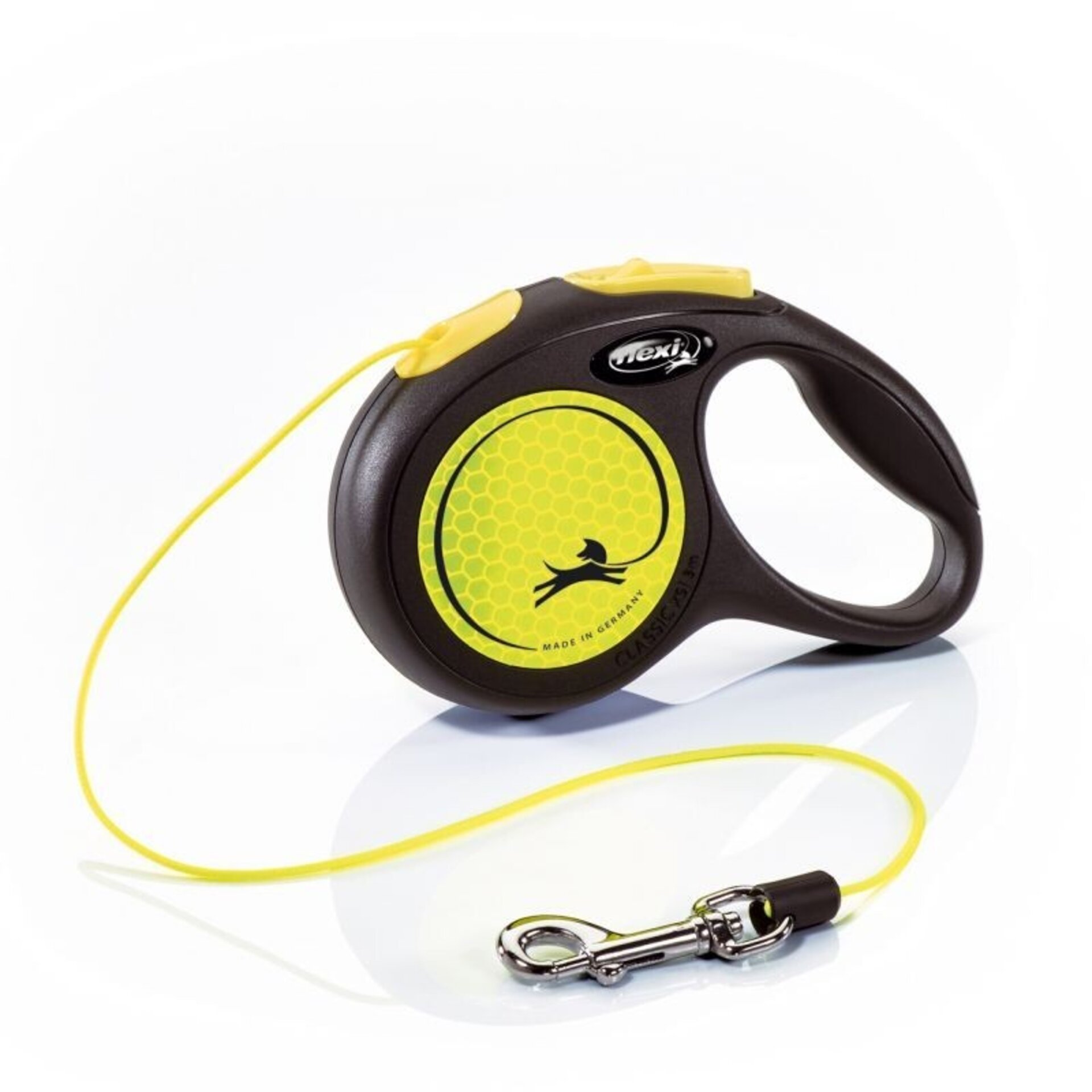 Correa Flexi New Neon Cuerda - 6