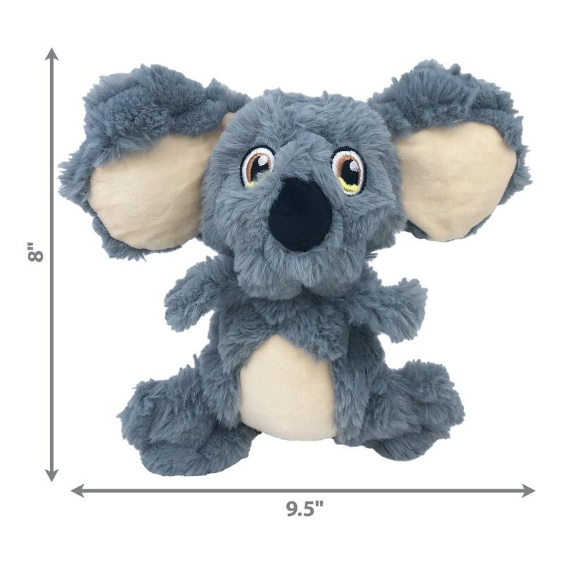 Peluche Kong Scrumplez Koala - 3