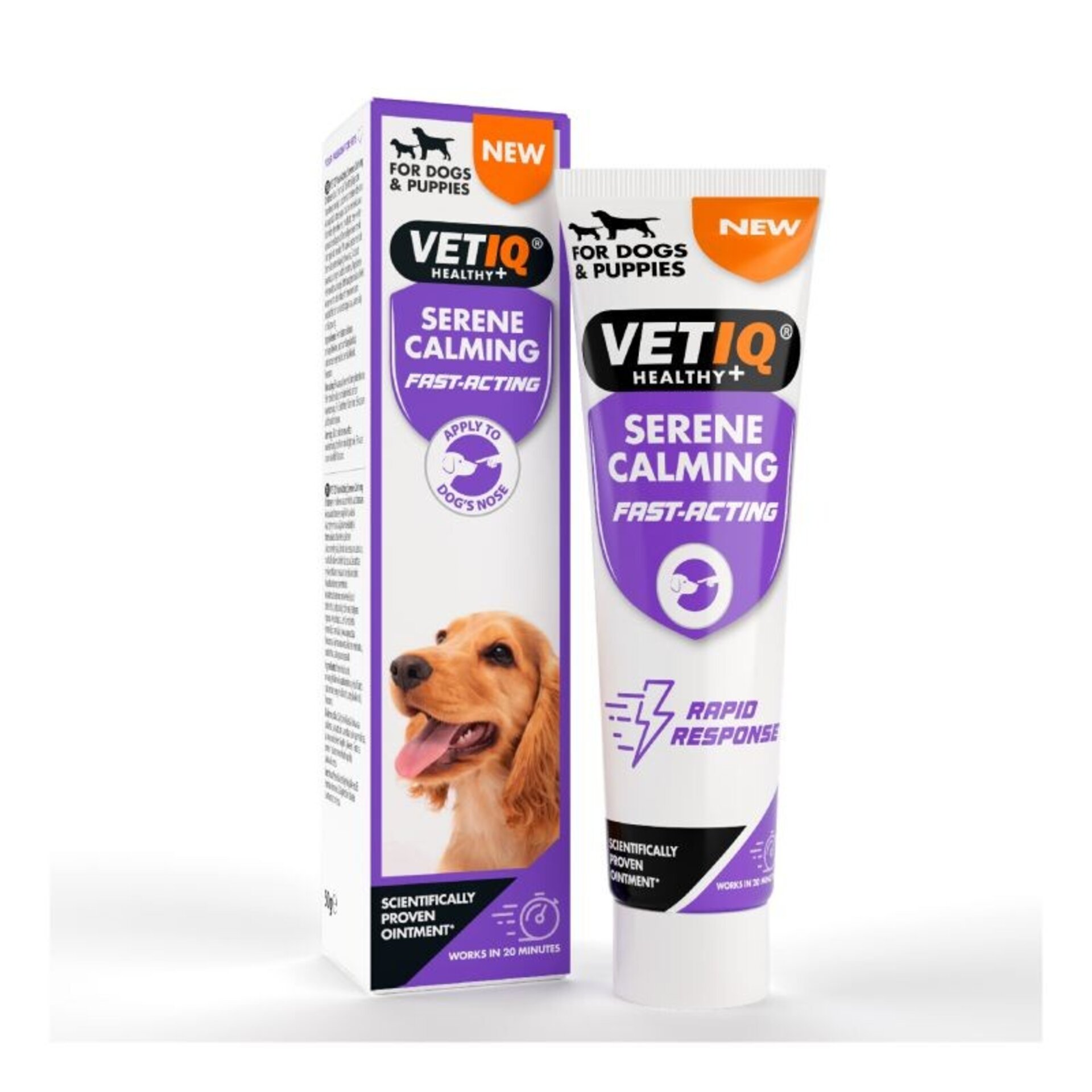 Serene Calming Perros - 2