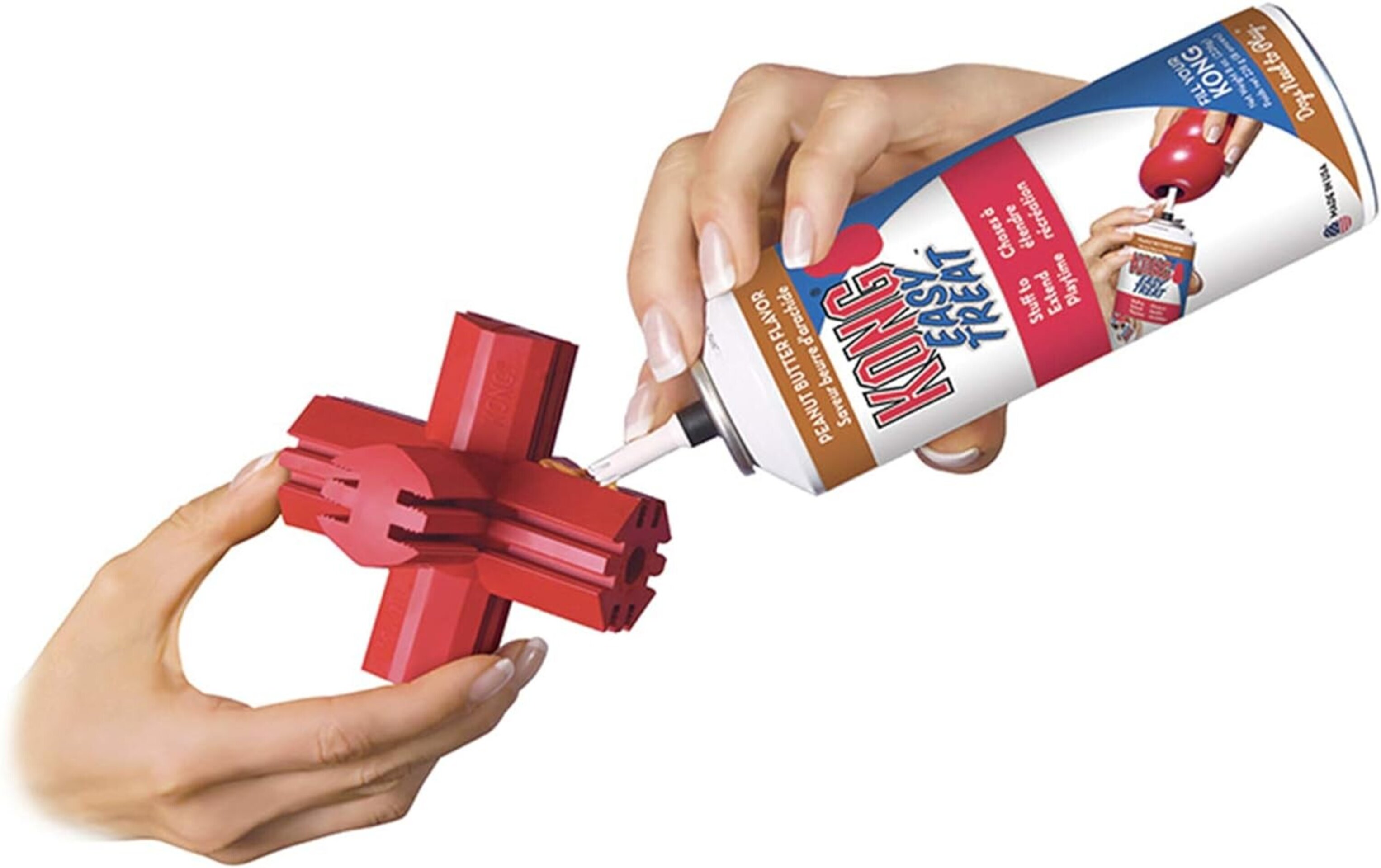 Kong Rojo Clasic Jump`n Jack - 3