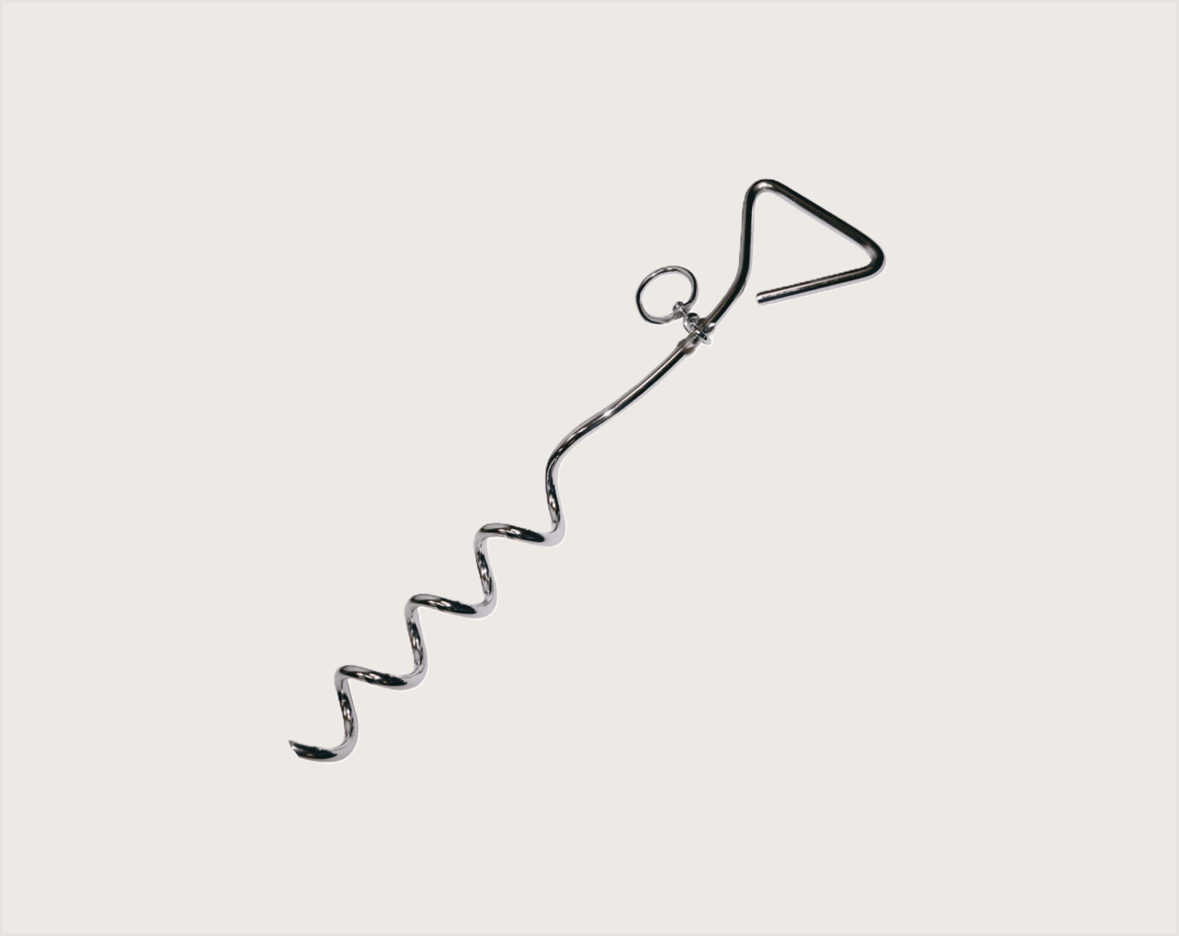 Gloira Estaca de Amarre para Correas de Perros - 1