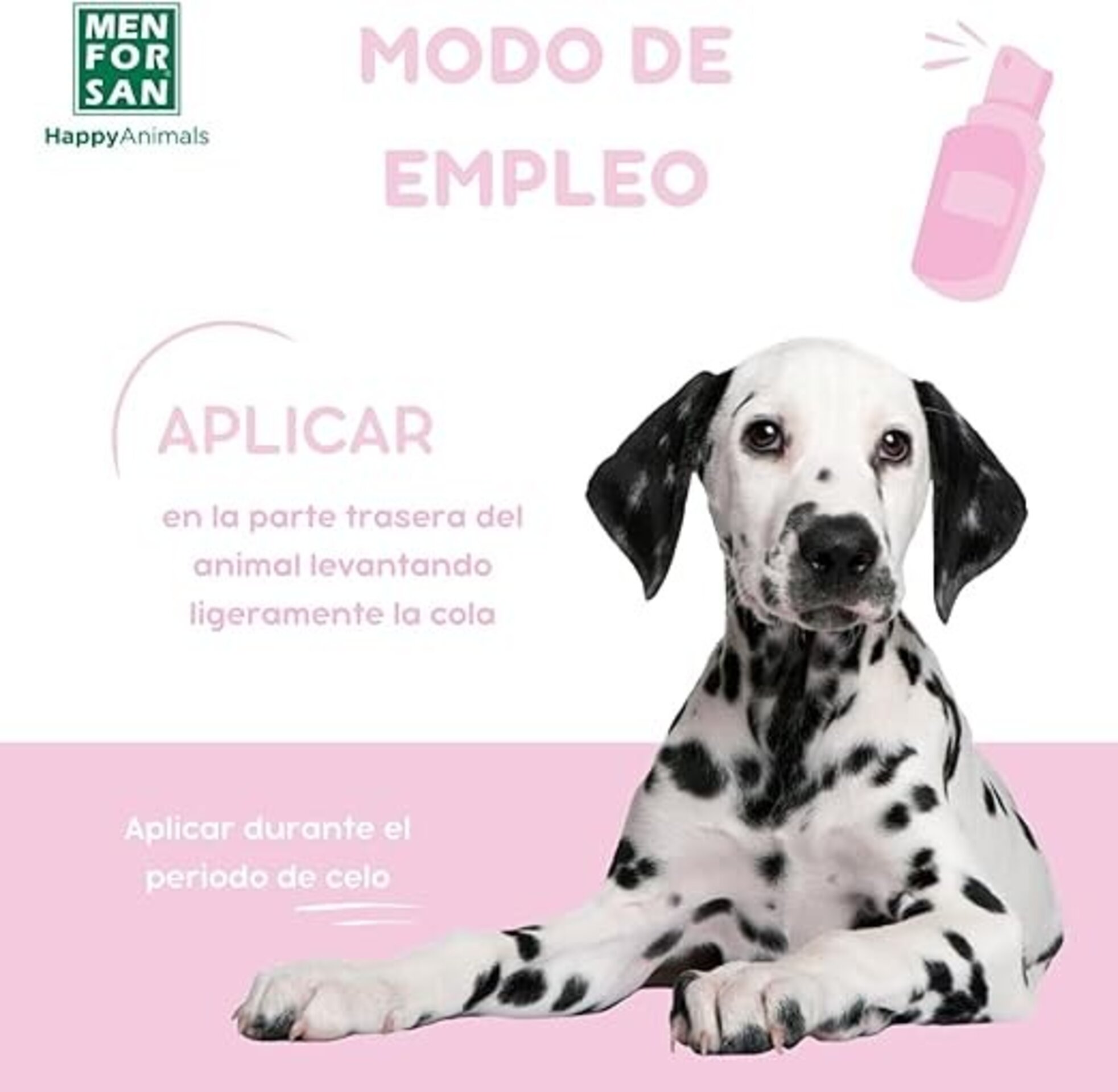 Antiolor Hembras En Celo Men For San - 3