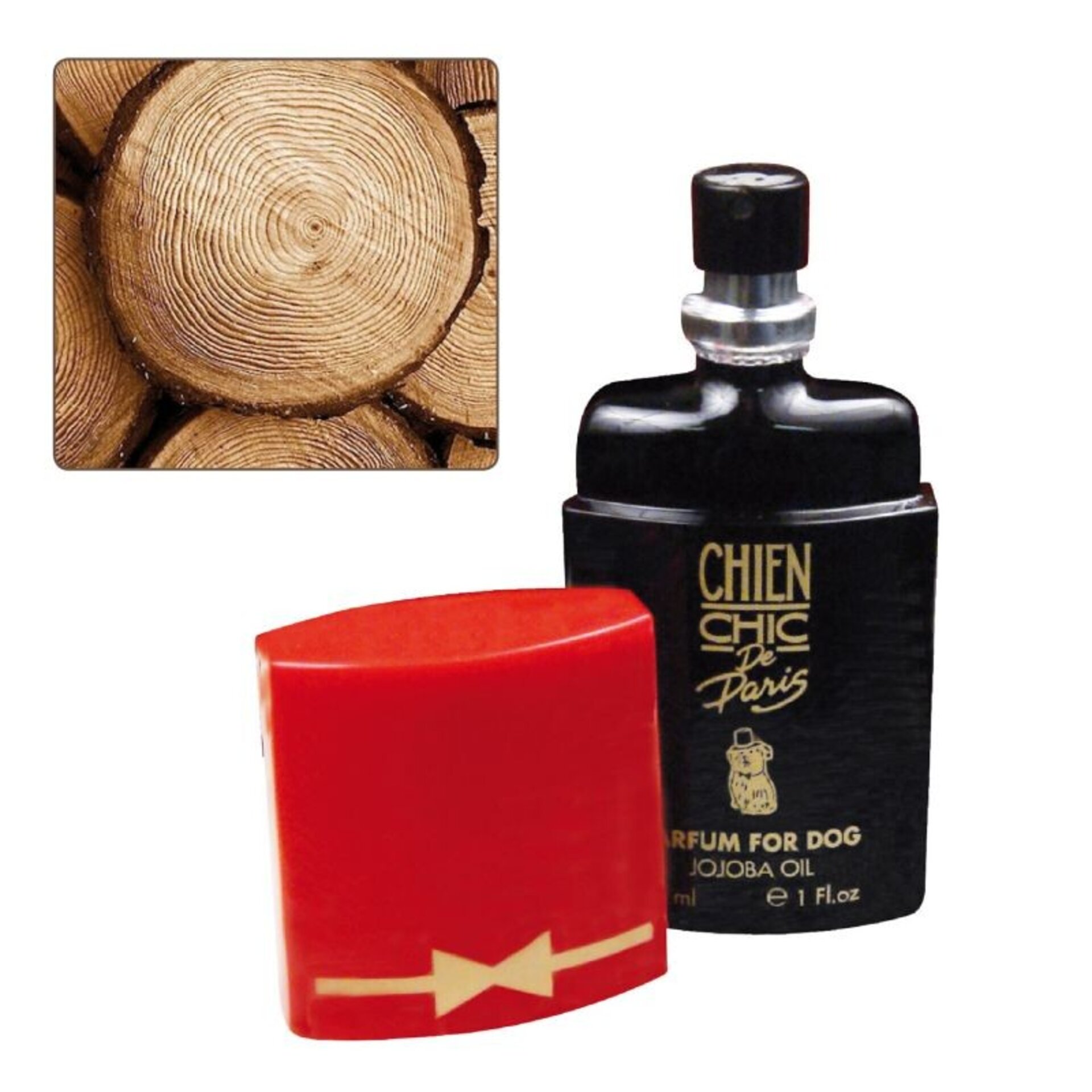 Perfumes Chien Chic De Paris - 16