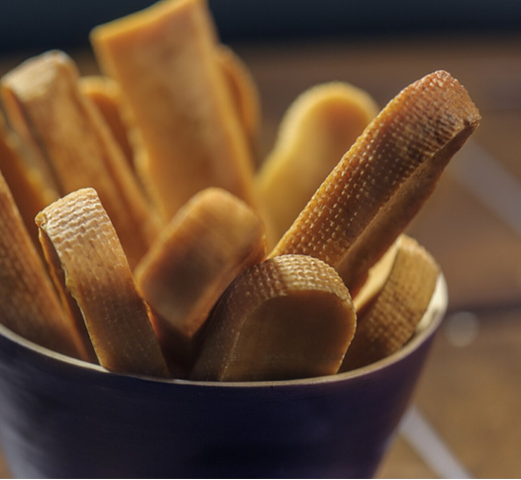 Churpi Cúrcuma – Barra Natural del Himalaya con Cúrcuma para Perros (M, L) - 4