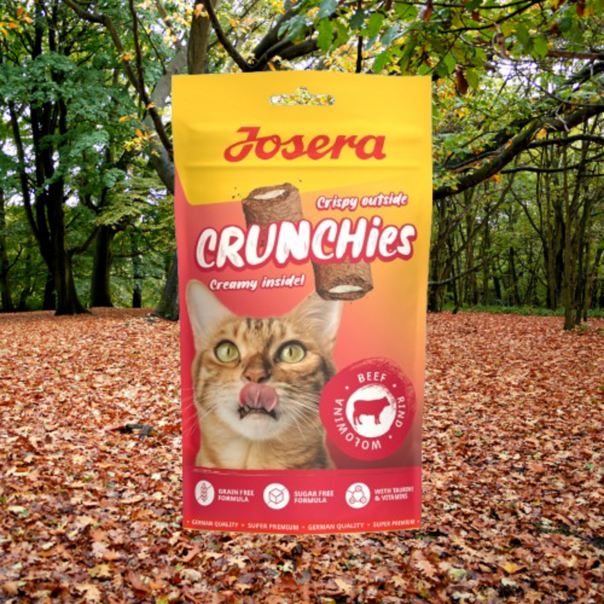 Crunchies De Ternera Josera - 1