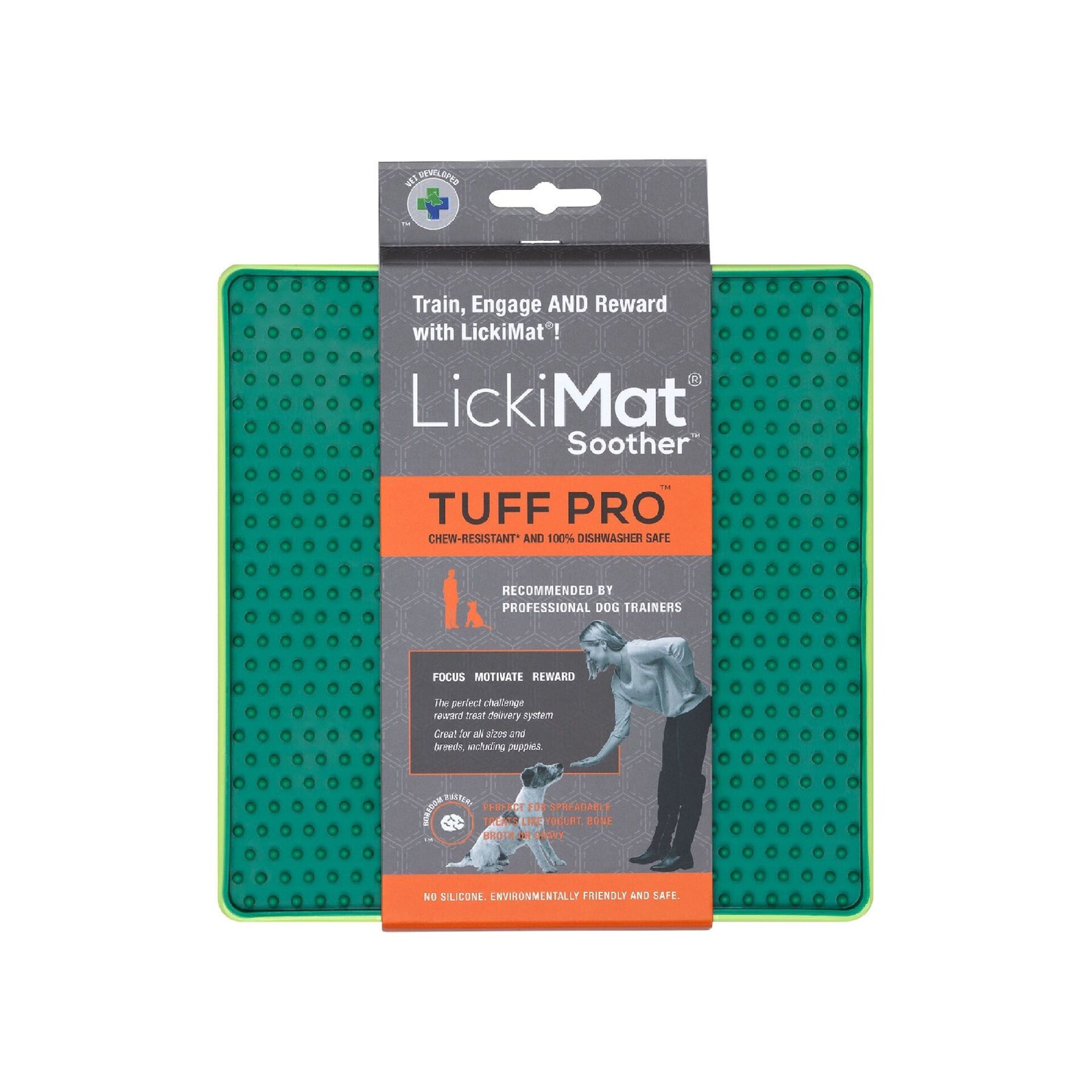 Lickimat Perro Tuff Soother - 2
