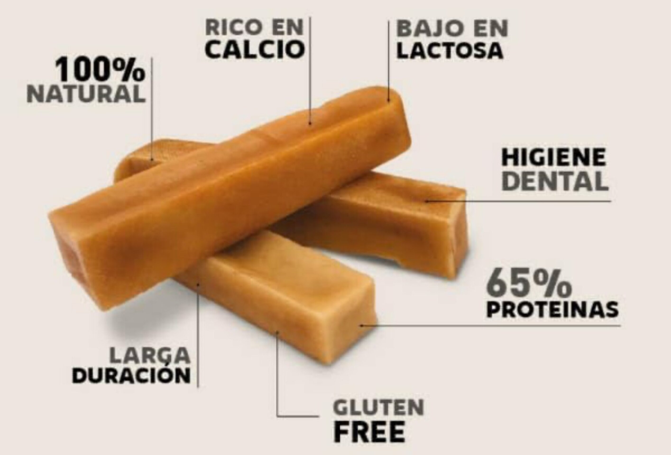 Snack Churpi Talla XL - 4