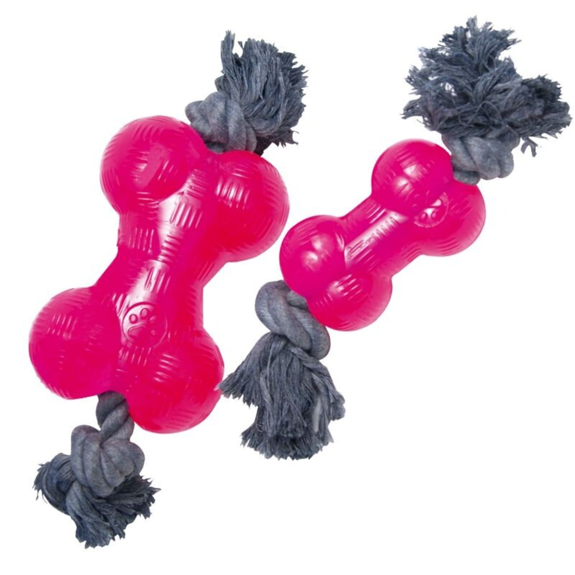 Hueso TPR Con Cuerda - 2