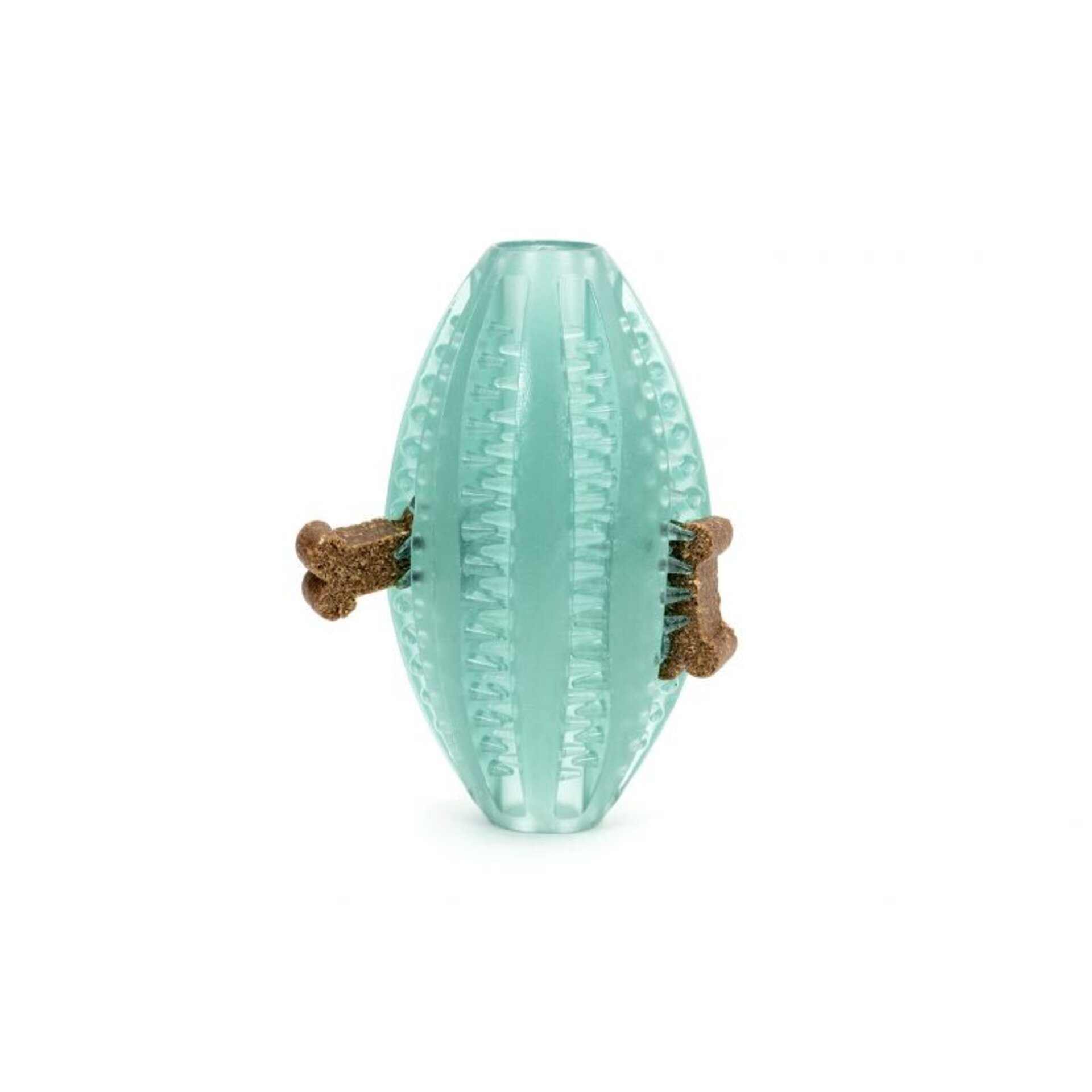 Gloria TPR Dental Rugby Ball para Perros - 6