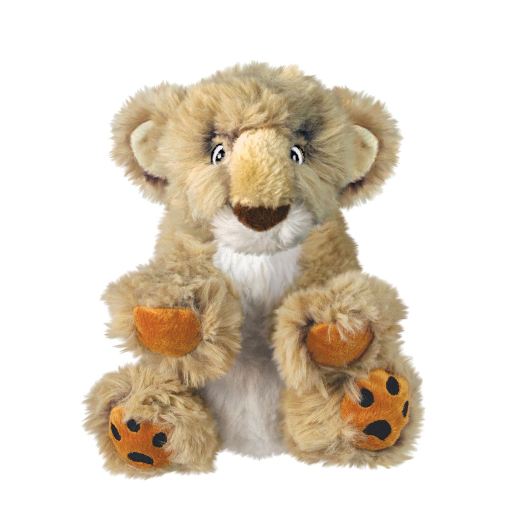 Peluche Kong Comfort Kiddos Leon - 2