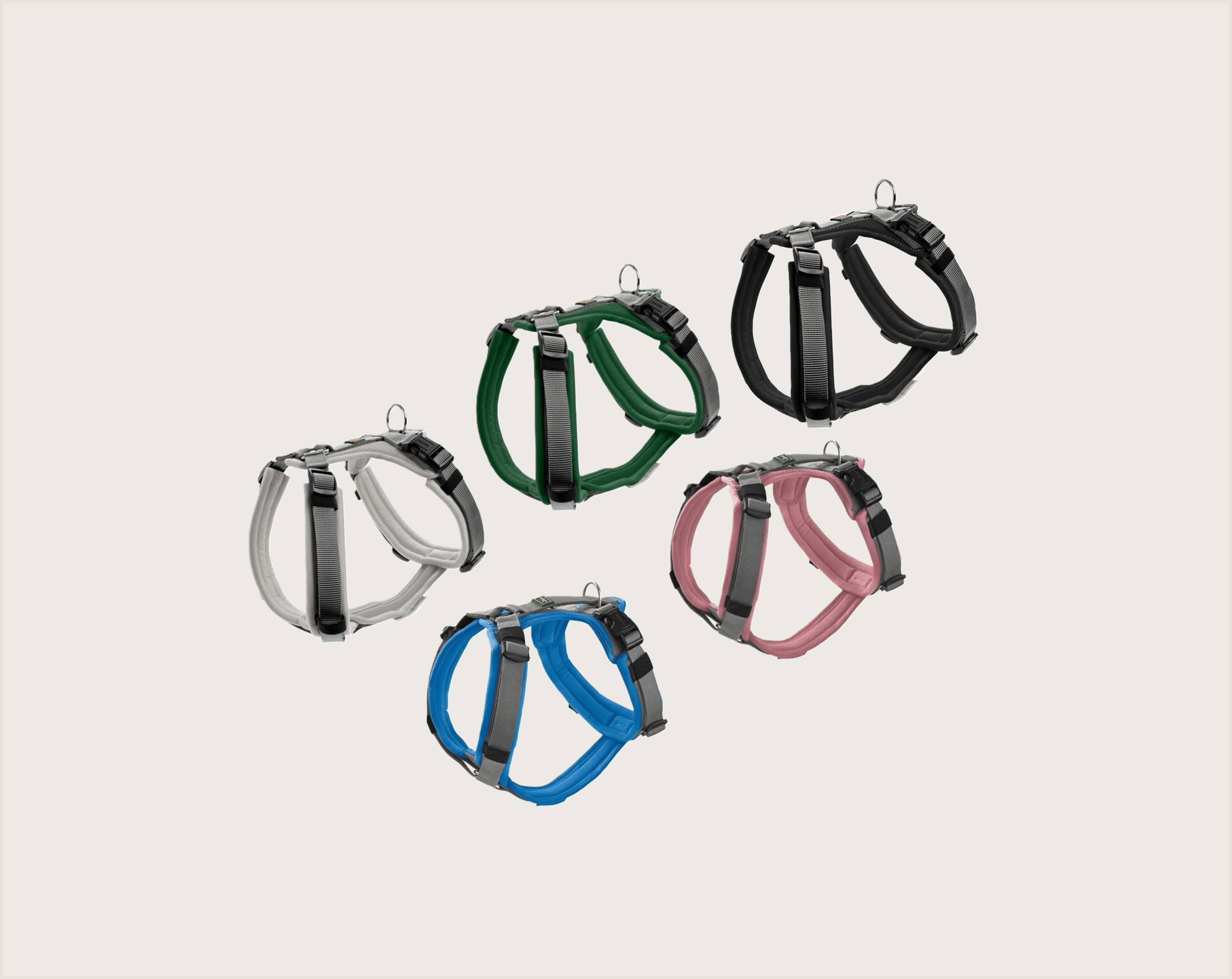 Hunter Arnés Maldon UP - 1