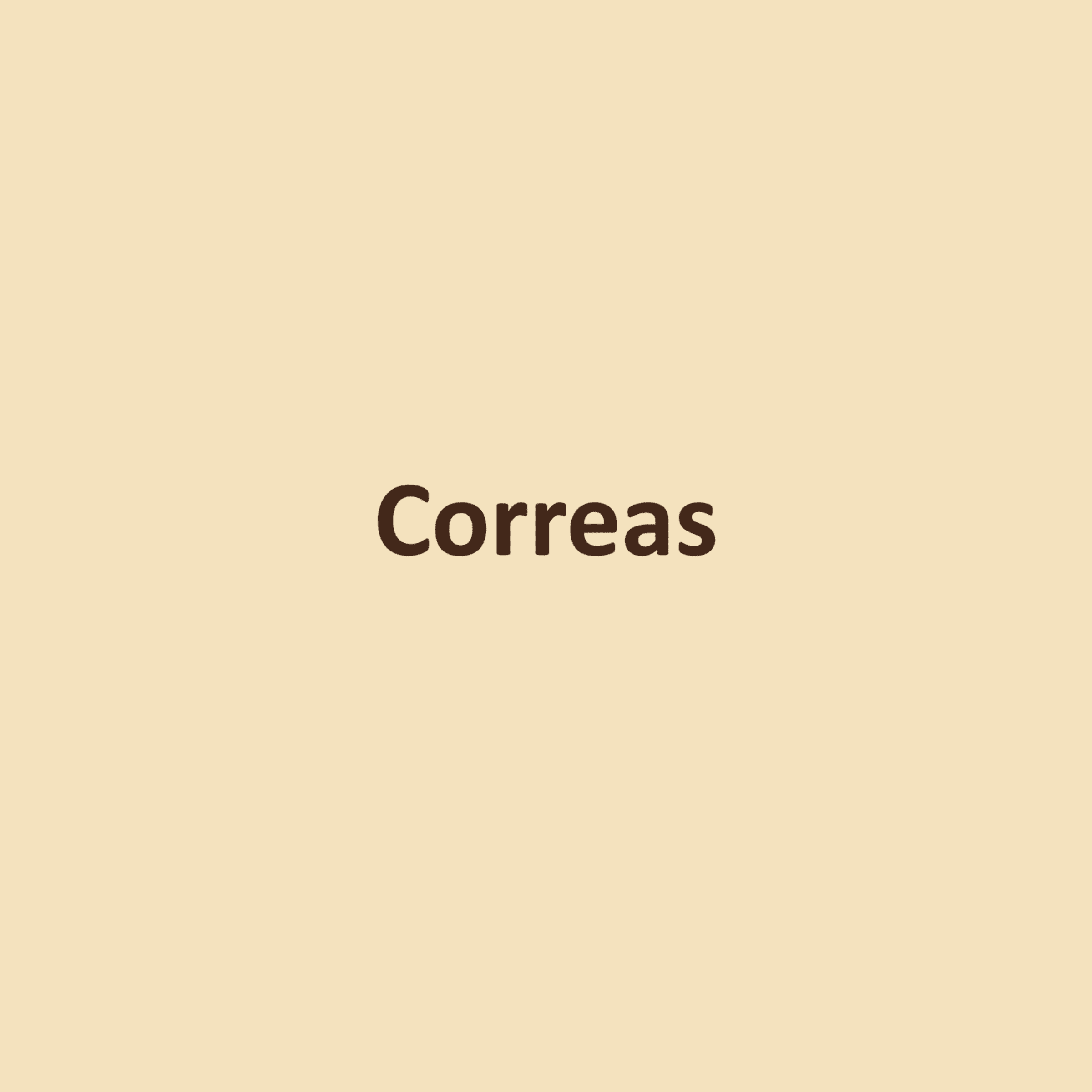 Correas