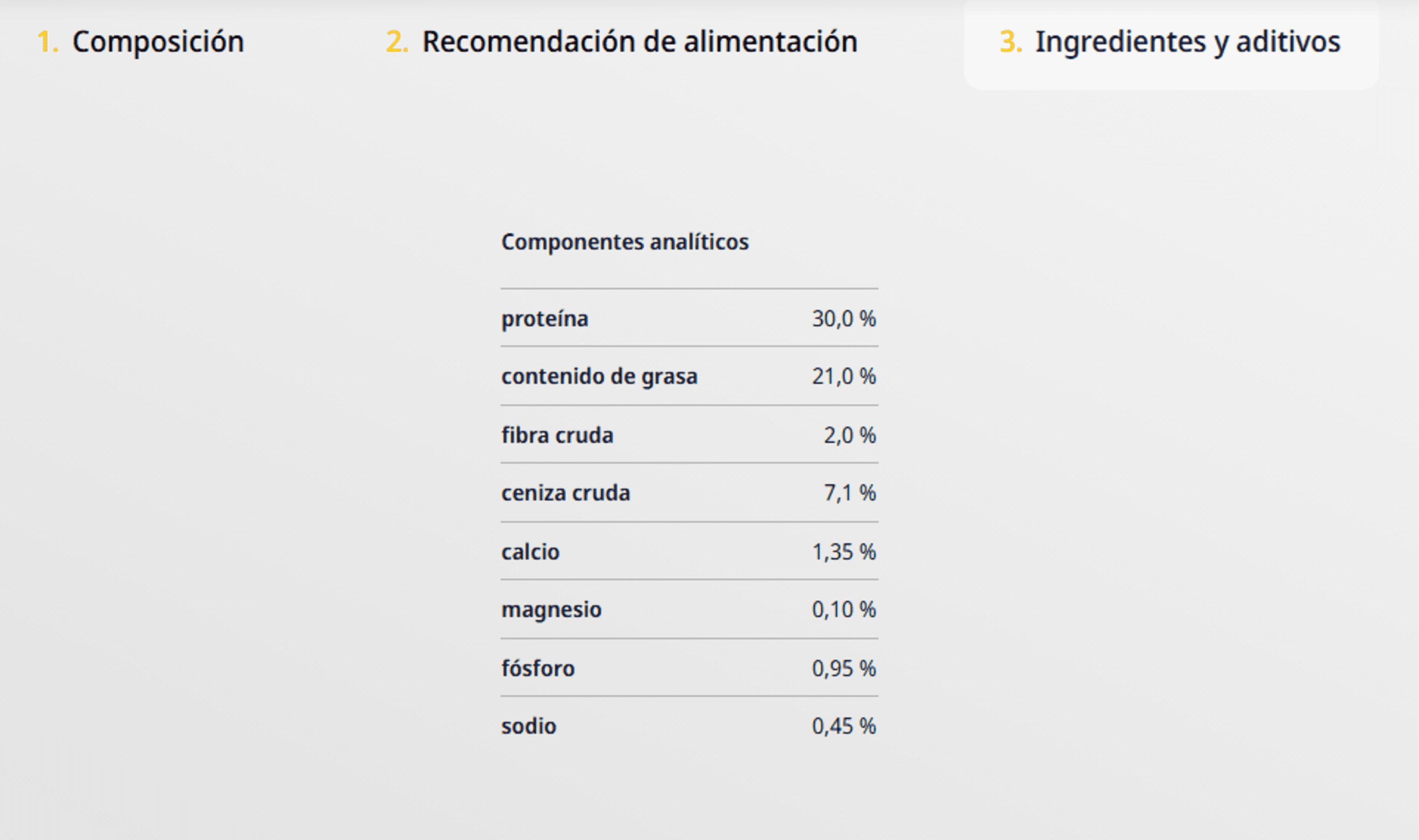 High Protein Chicken Adulto Josera - 7