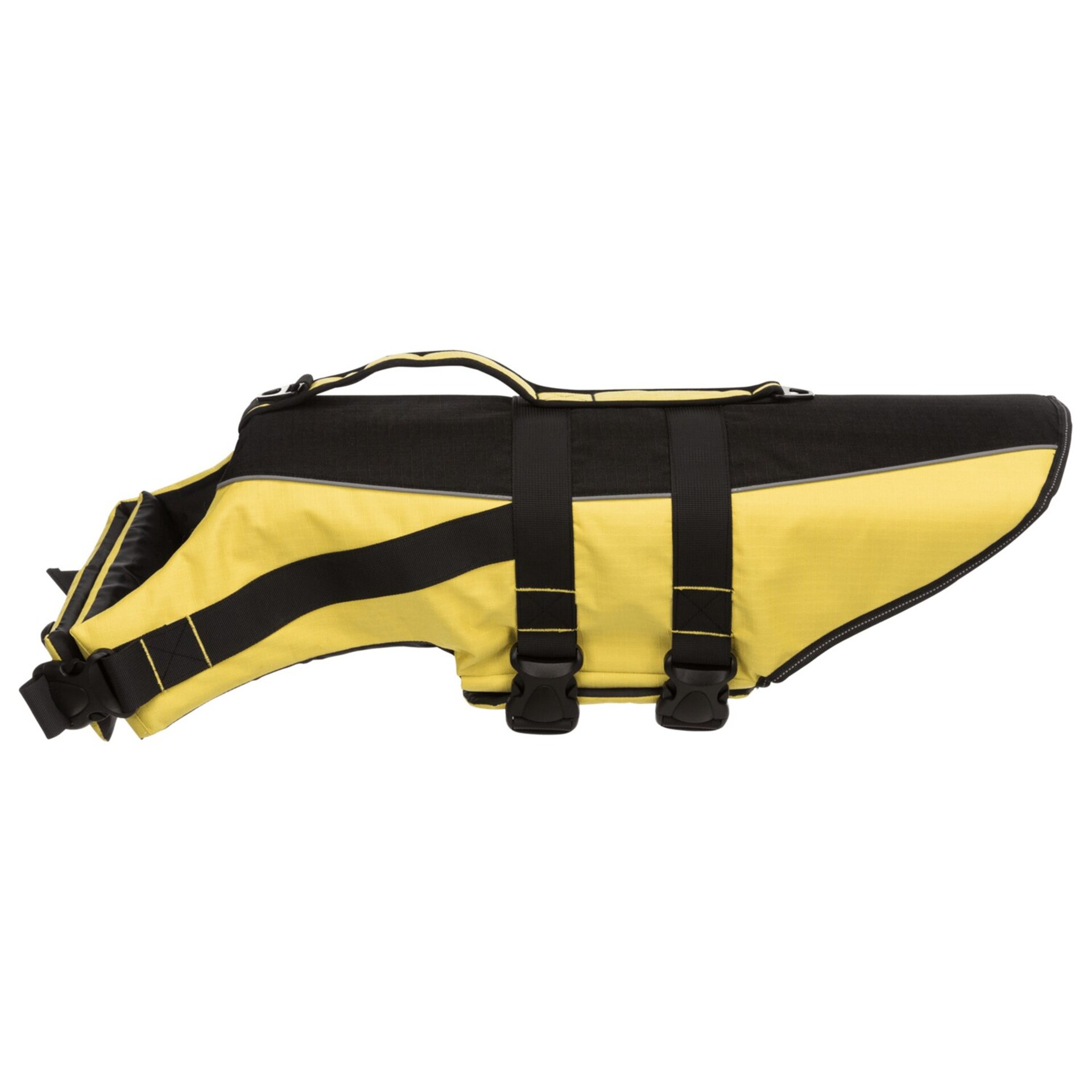 Chaleco Salvavidas Para Perros - 5