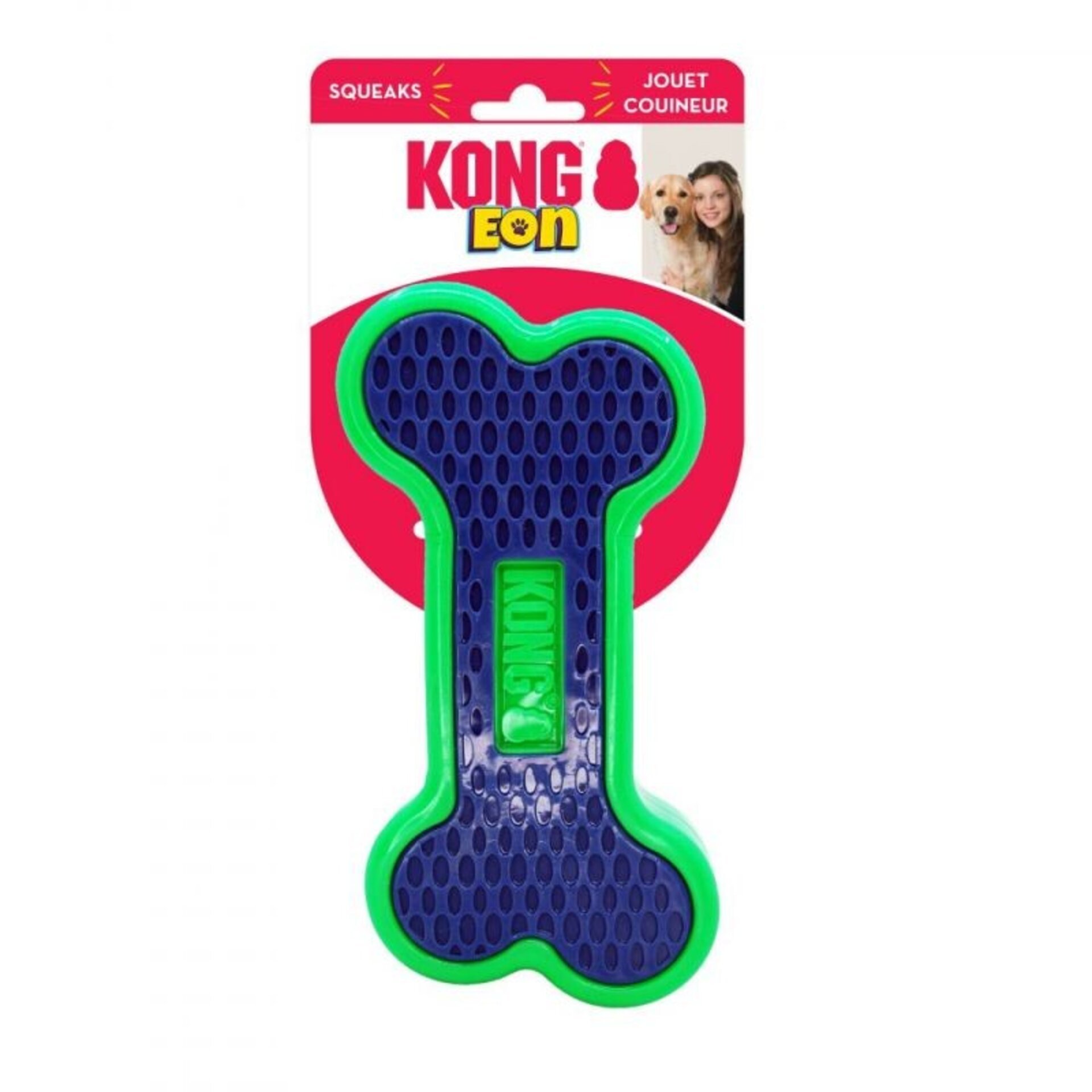 Kong Eon Huella - 2