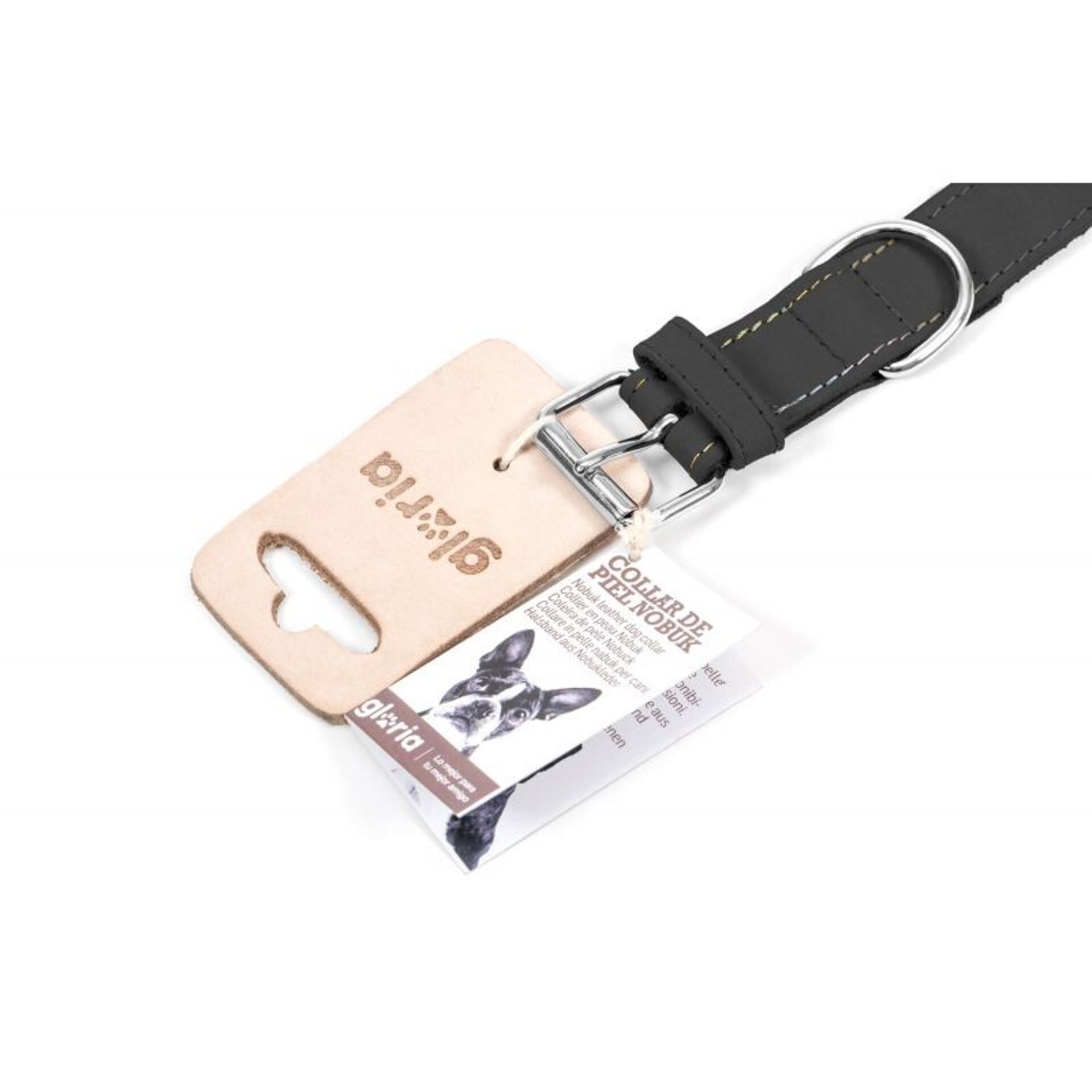 Gloria Collares de Piel Oasis para Perros - 21