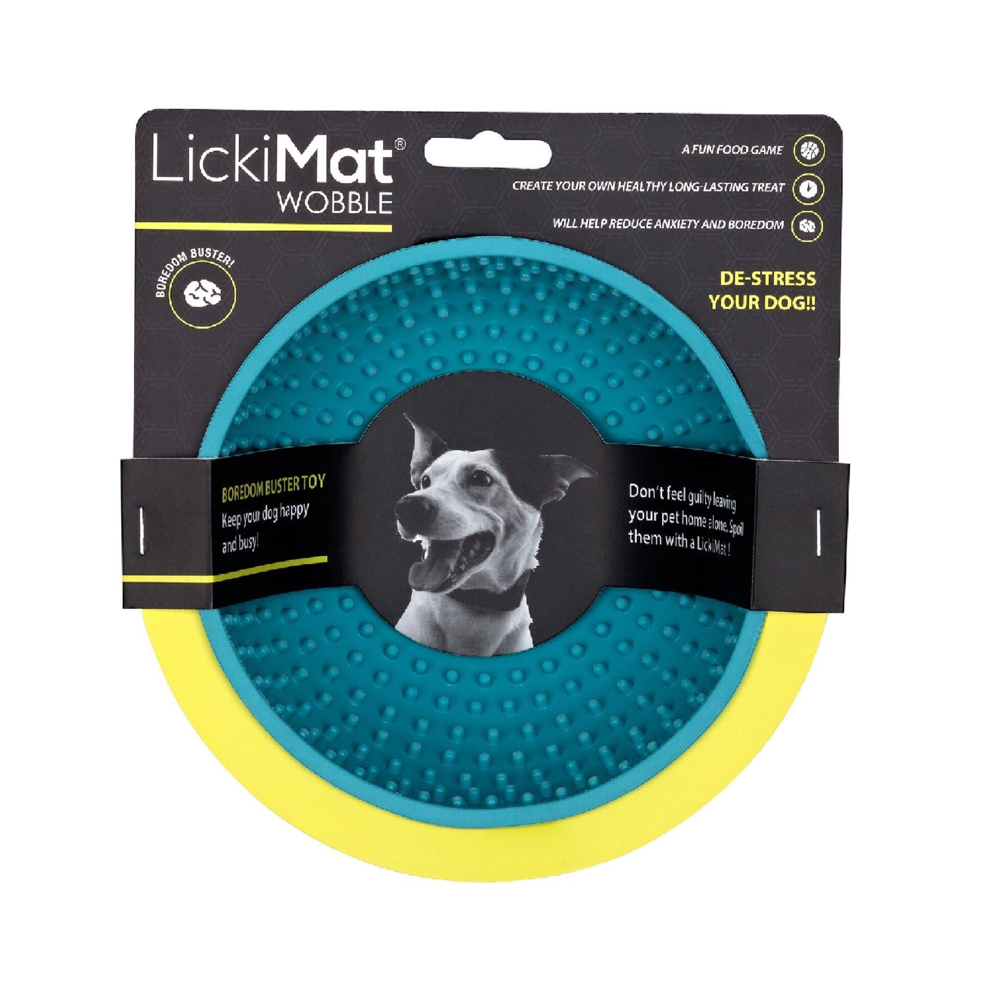 Lickimat Perro Wobble - 2
