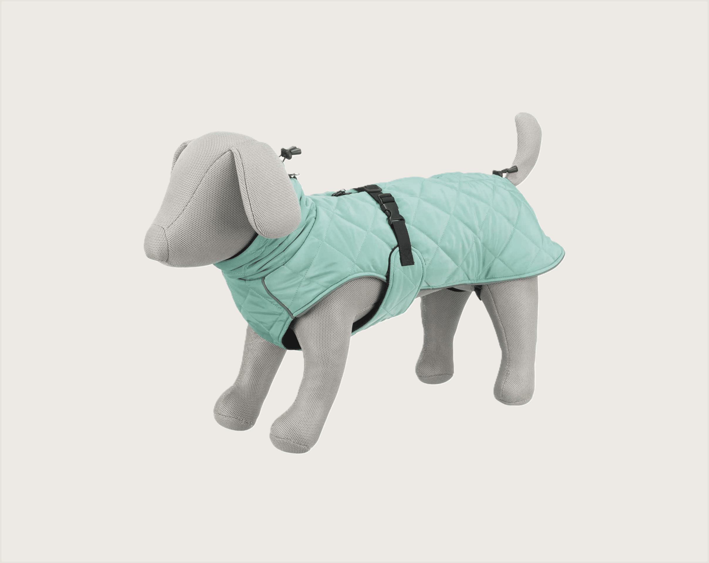 Trixie Abrigo Oslo Estilo Urbano - 1