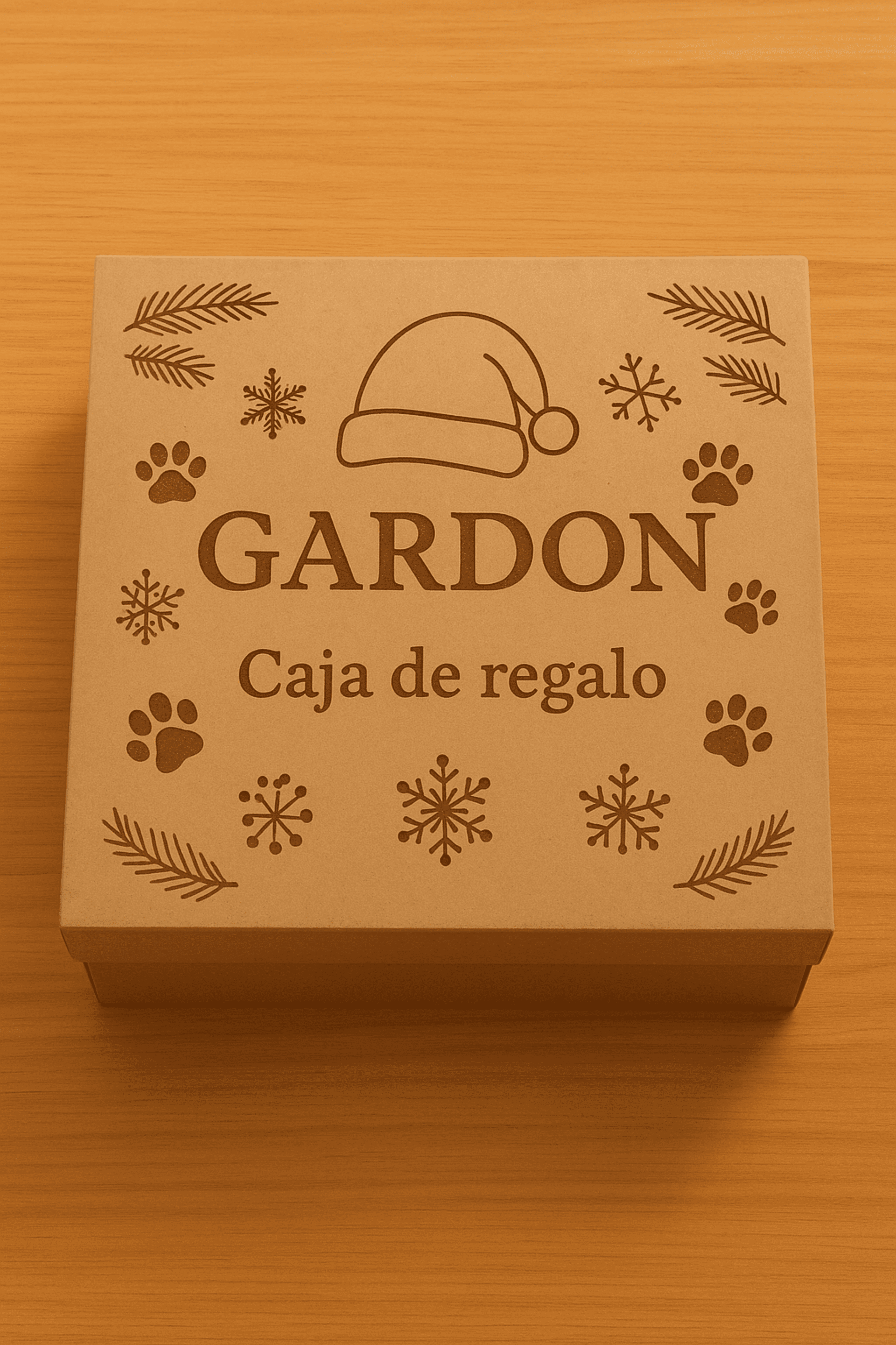 Caja De Navidad GARDON – Edición Especial - 3