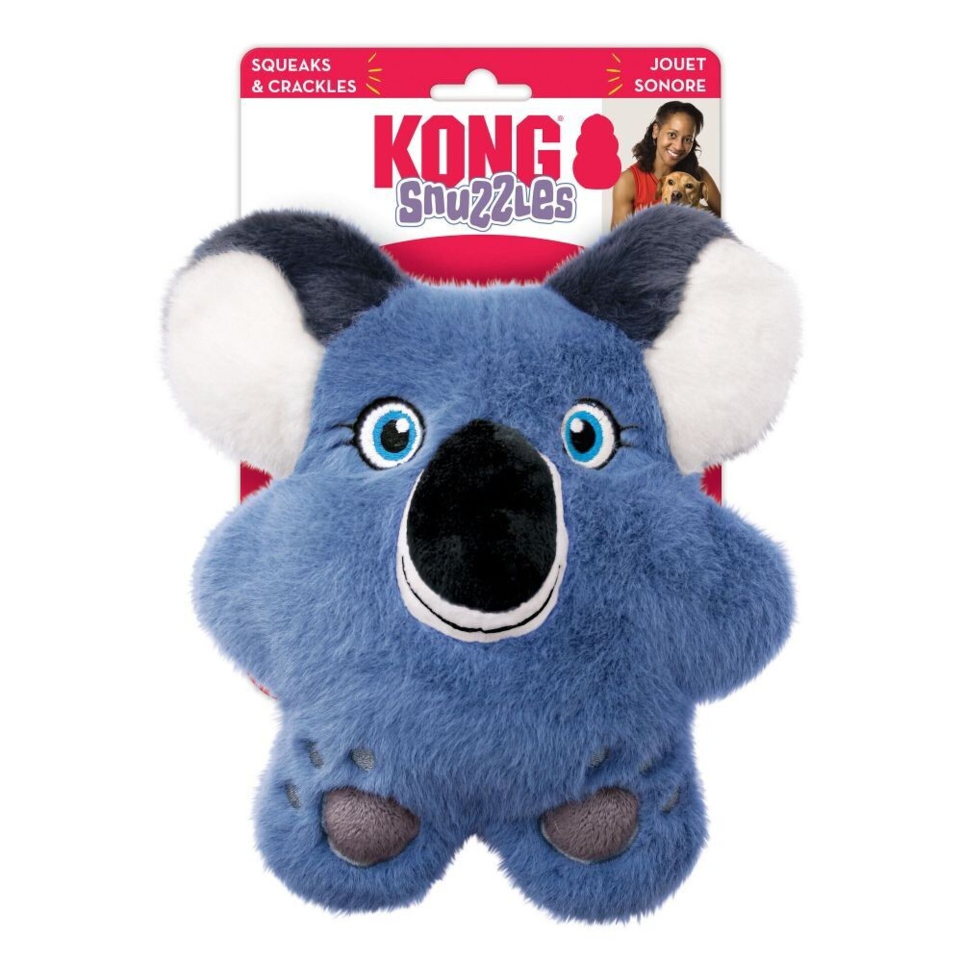 Peluche Kong Snuzzles Koala - 2