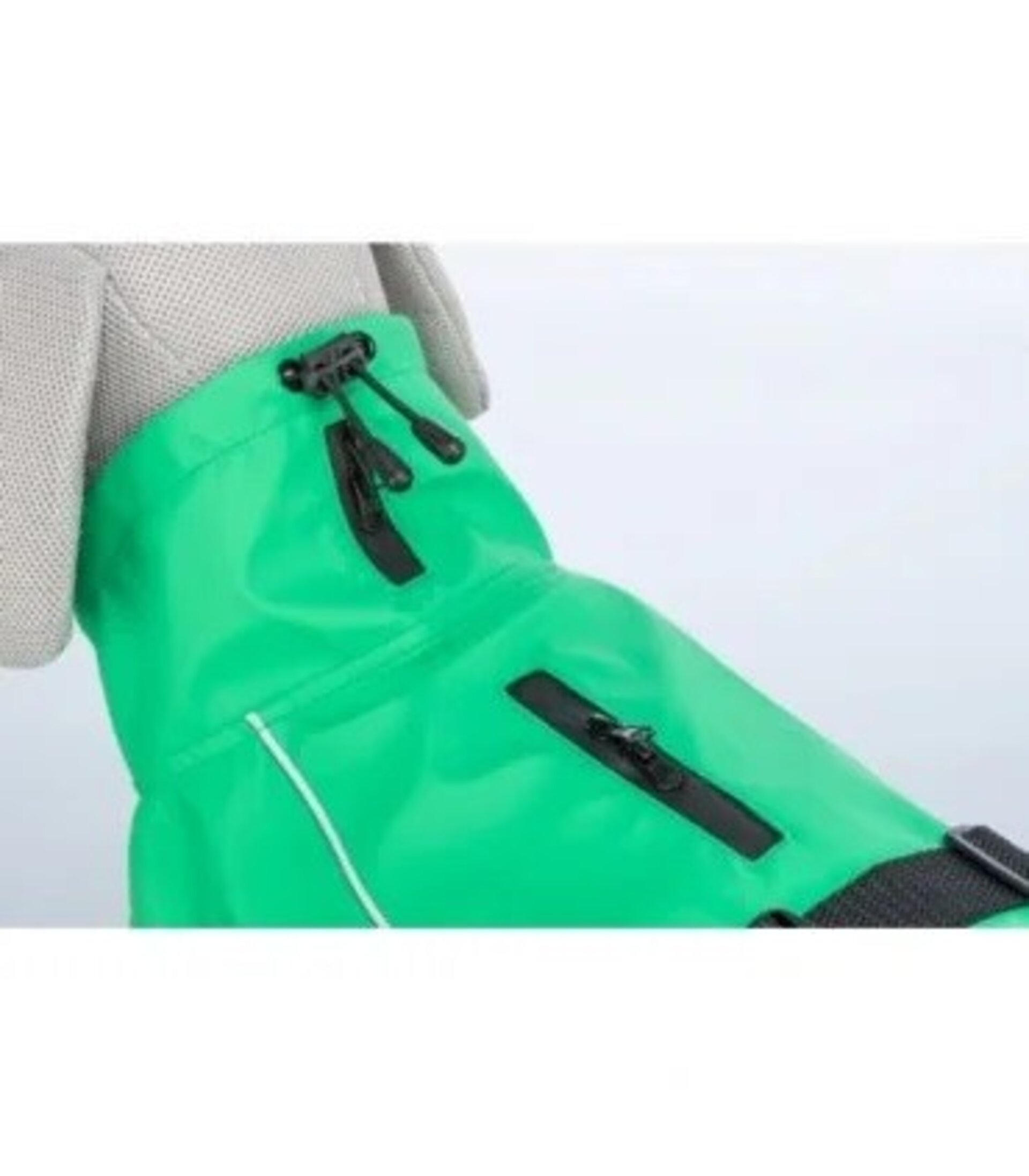 Impermeable Vimy Verde - 3