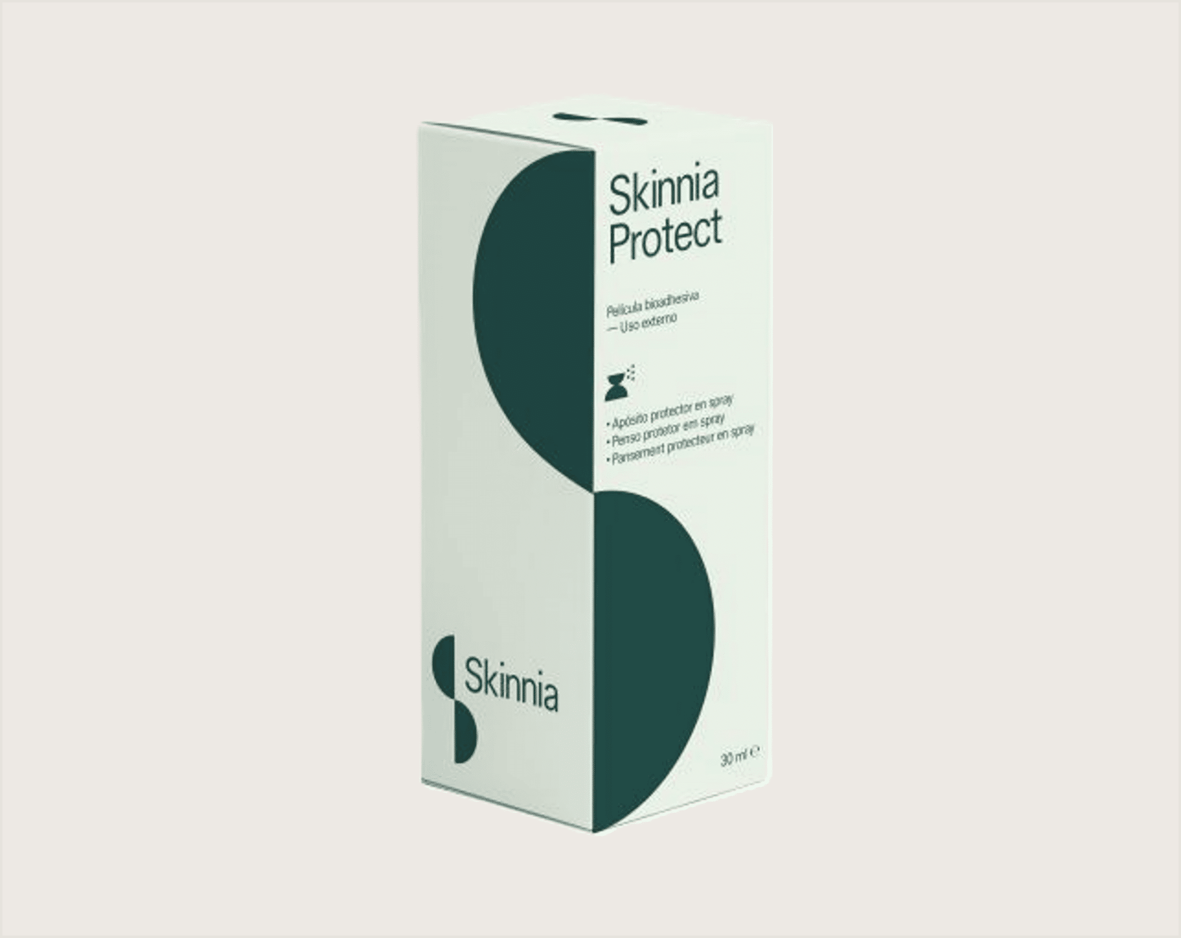 Skinnia Wounds Apósito Protector Spray para Pieles Lesionadas - 1