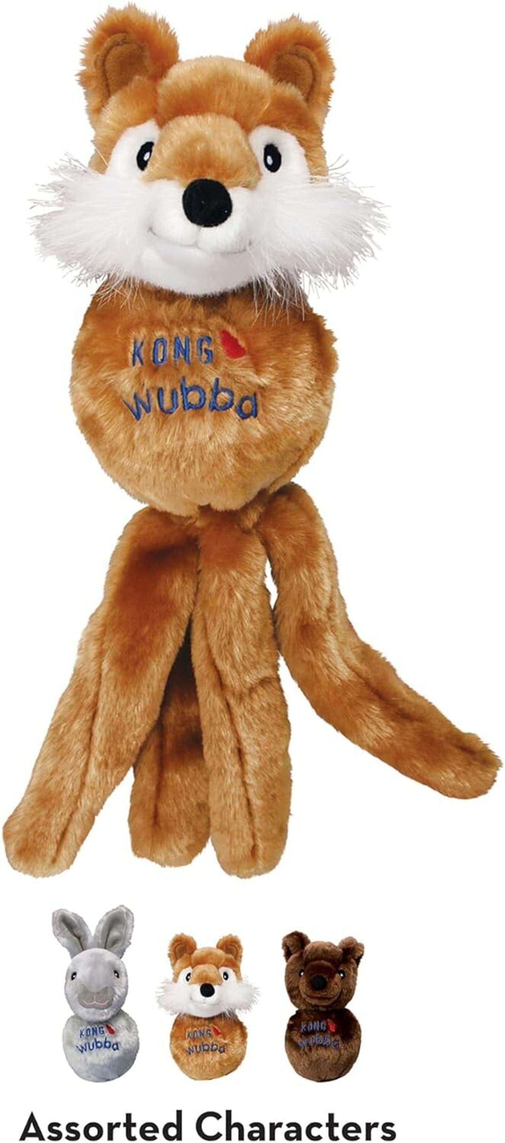 Peluche Kong Wubba Friend - 7