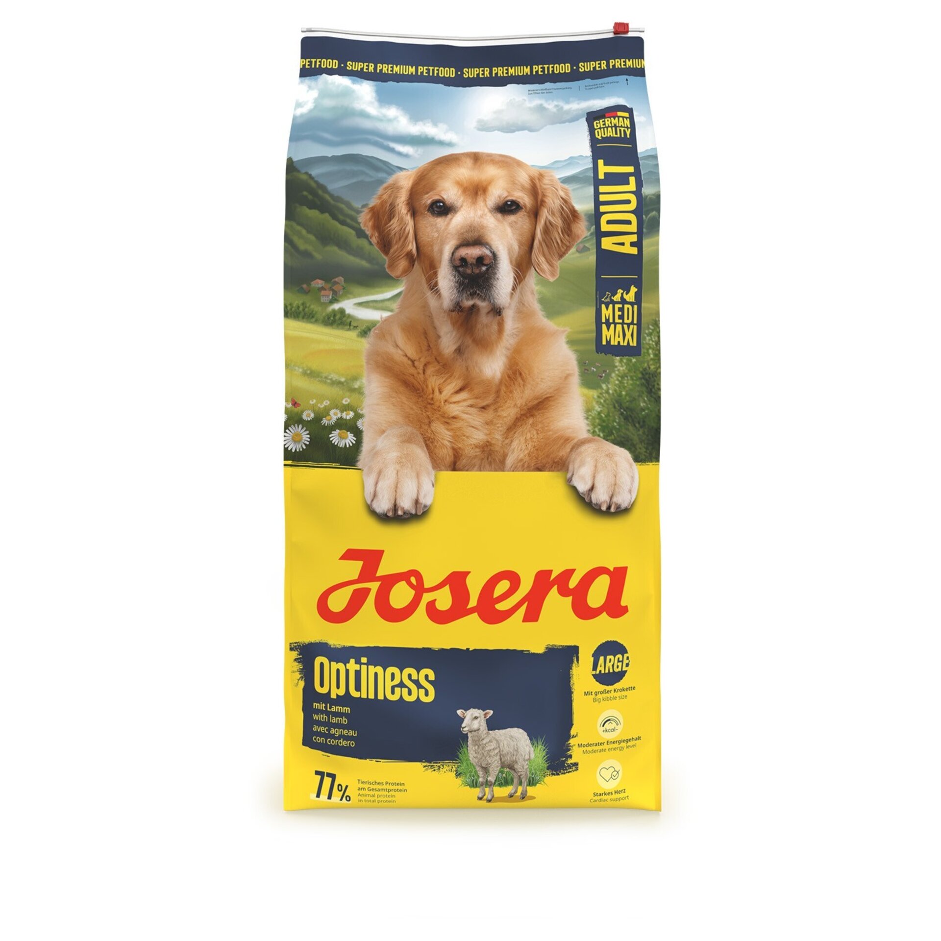 Optiness Adulto Medium/Maxi Josera - 3