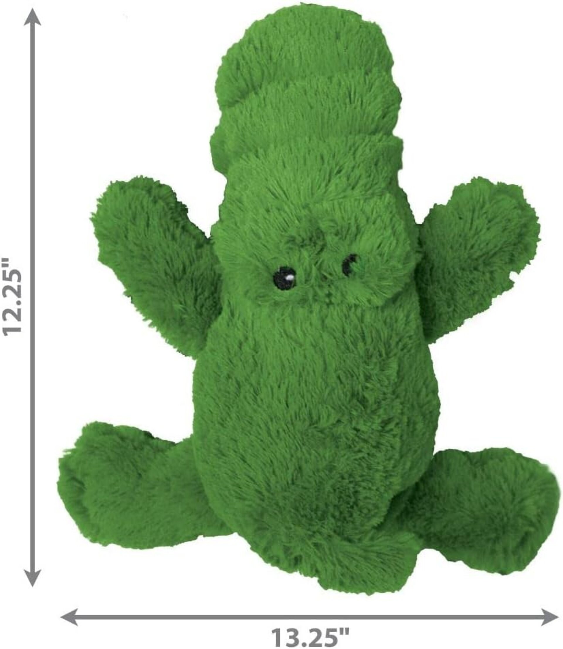Peluche Kong Cozie Ali Alligator - 3