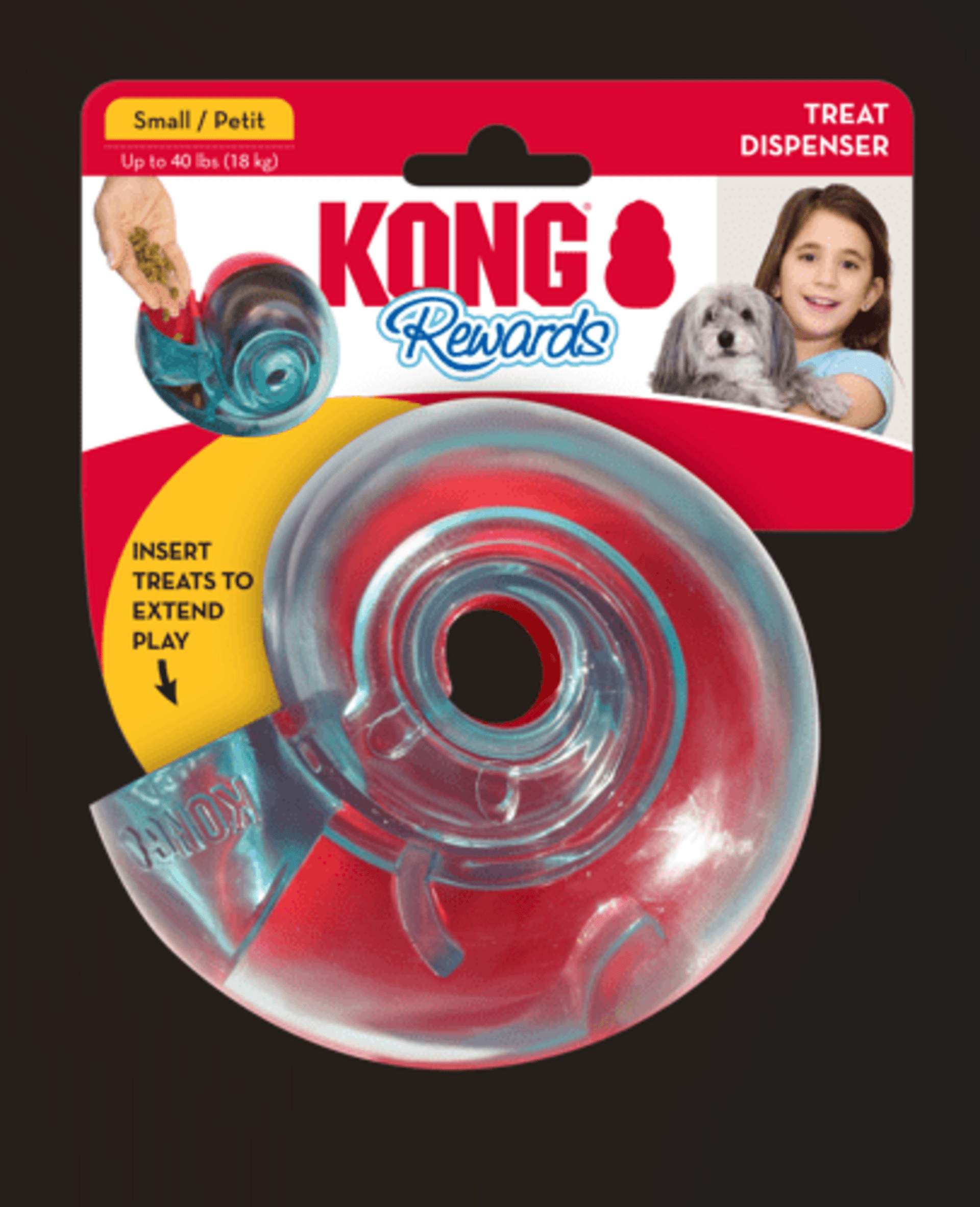 Kong Rewards Shell - 2