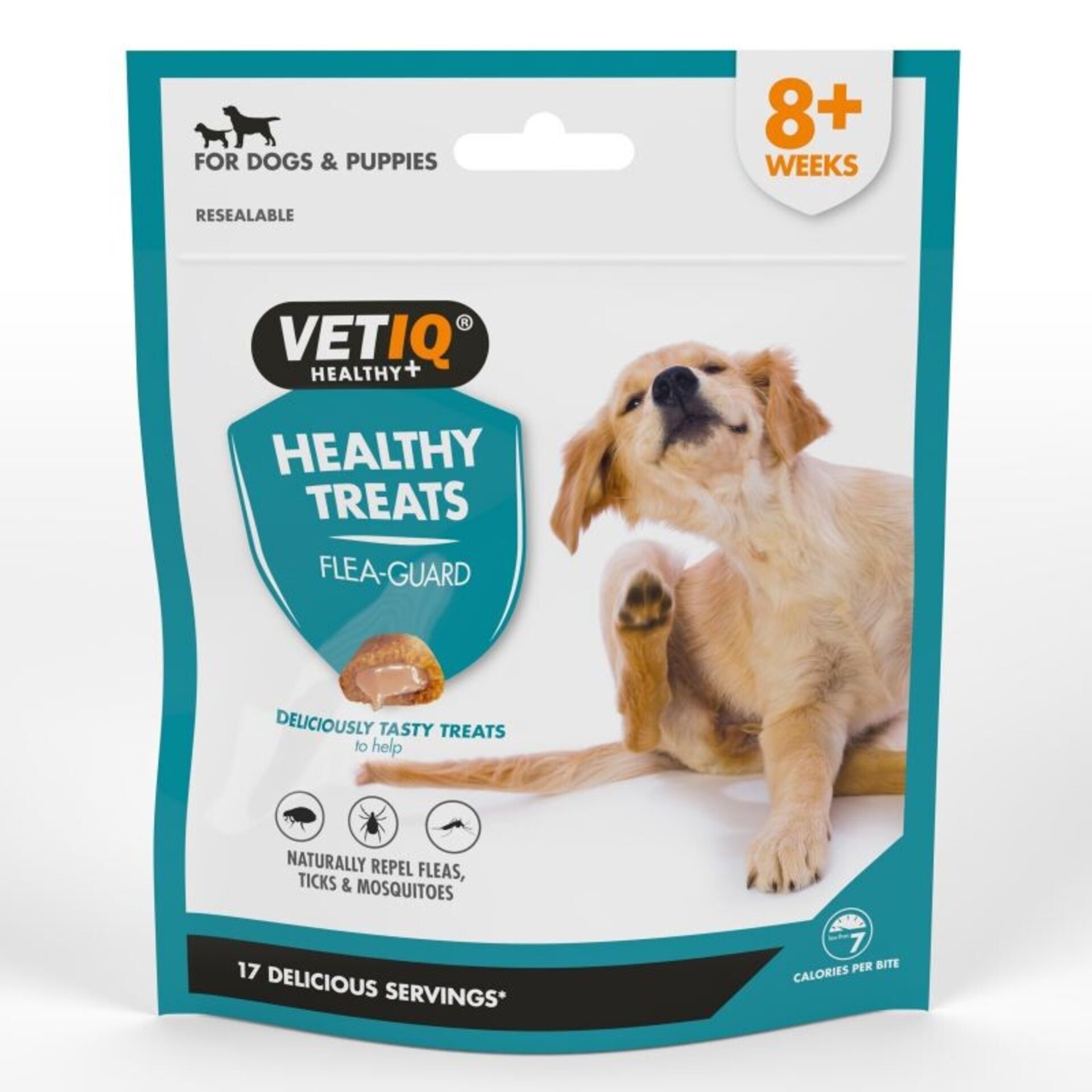 Flea Guard PuppyRepelente Natural Pulgas Y Garrapatas - 2