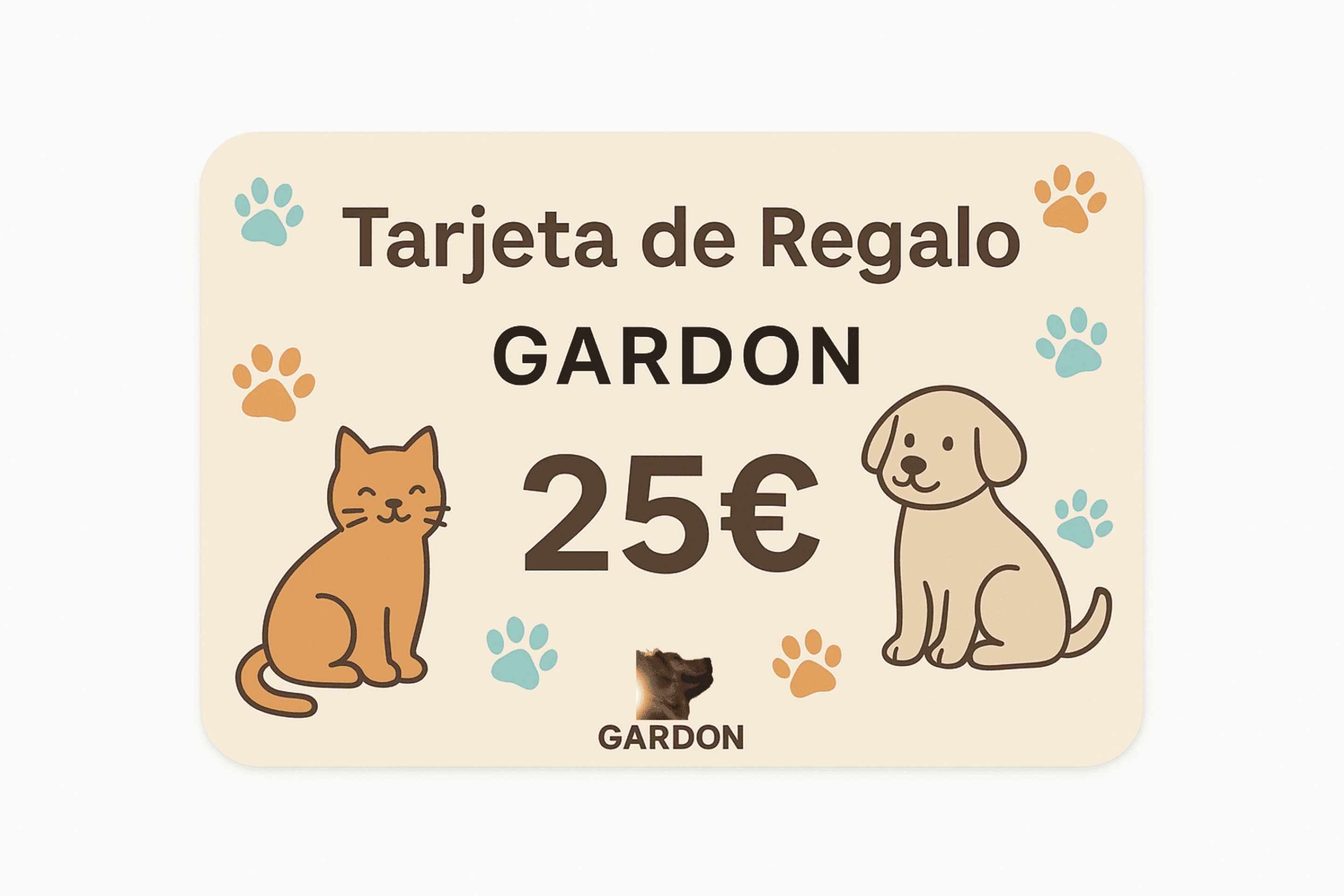 Tarjetas De Regalo Digital - 2