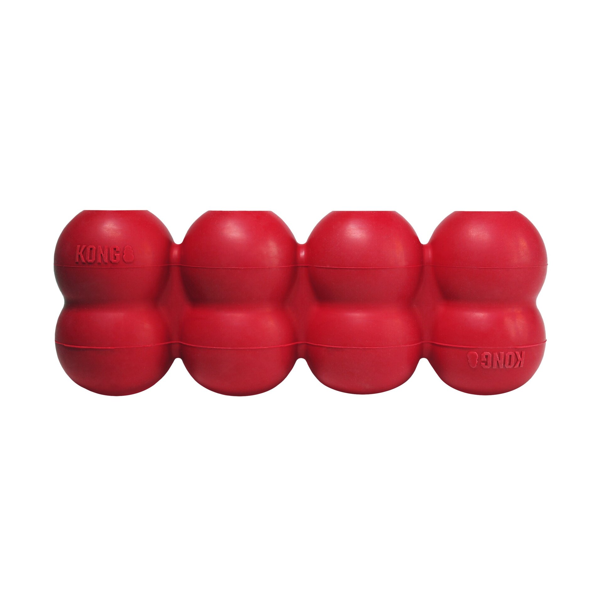 Kong KONG Classic Goodie Ribbon Rojo para Perros - 3
