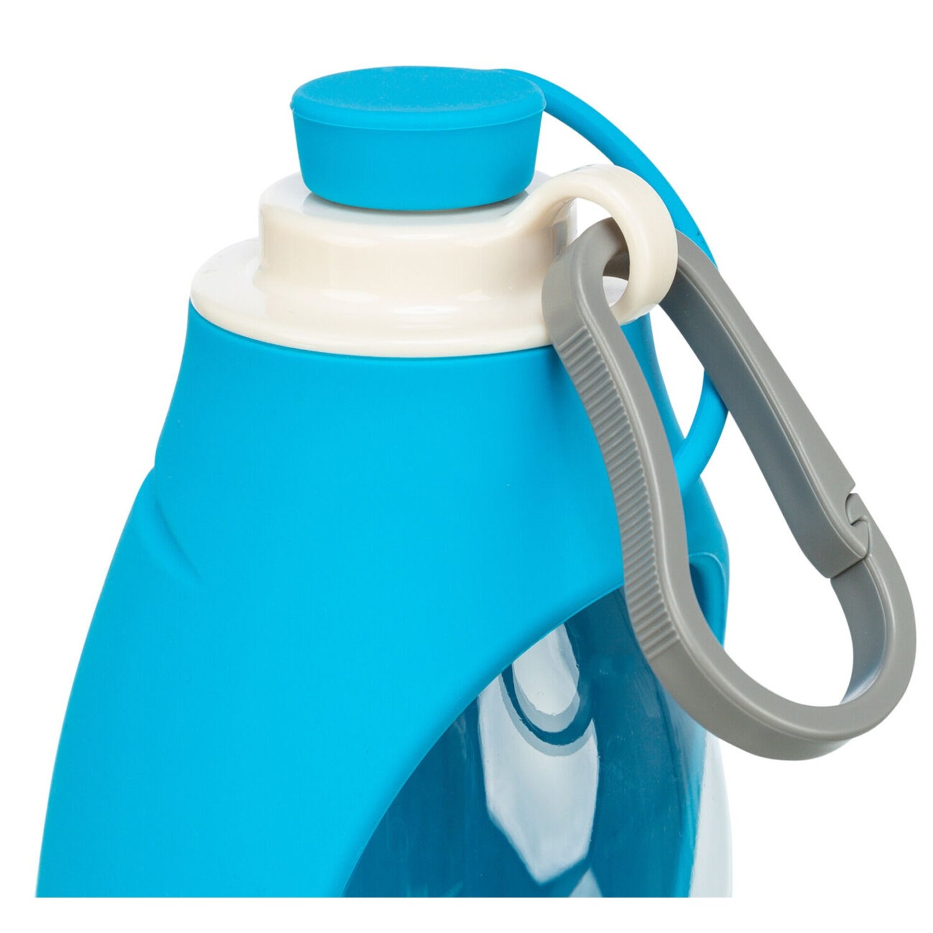 Trixie Botella-Bebedero de Viaje de Silicona - 6